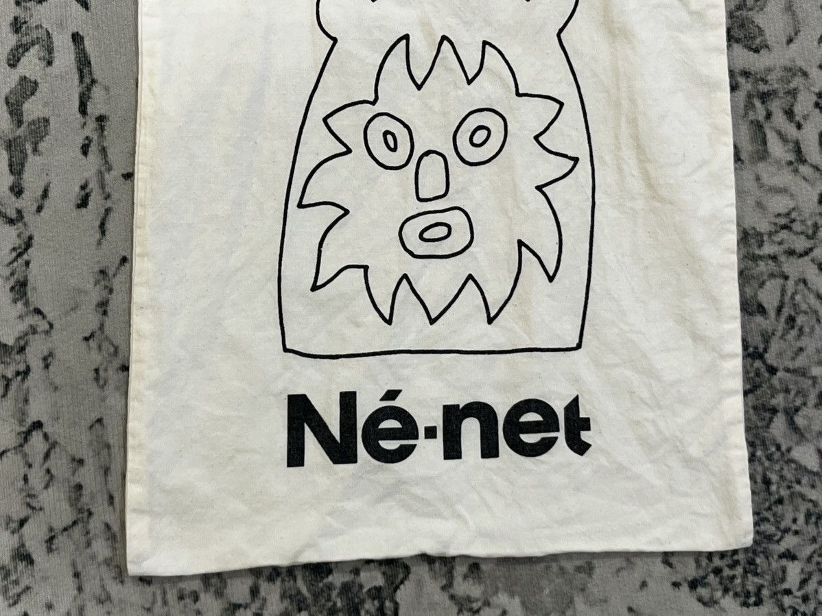 Ne-Net Issey Miyake Ne-Net Japanese Brand Small Tote Bag Size ONE SIZE - 8 Thumbnail