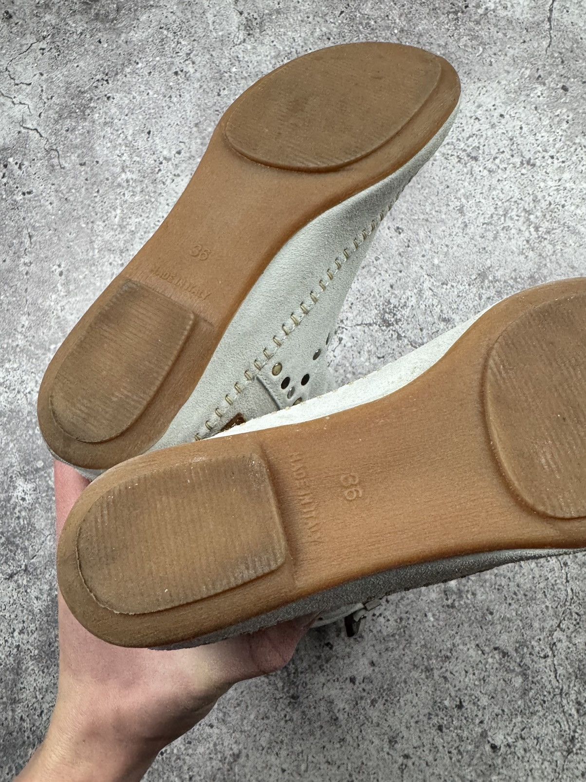 Japanese Brand To be Fashion Y2K Suede Japanesse Glamour Vintage Boots Rare Size US 6 / IT 36 - 20 Thumbnail