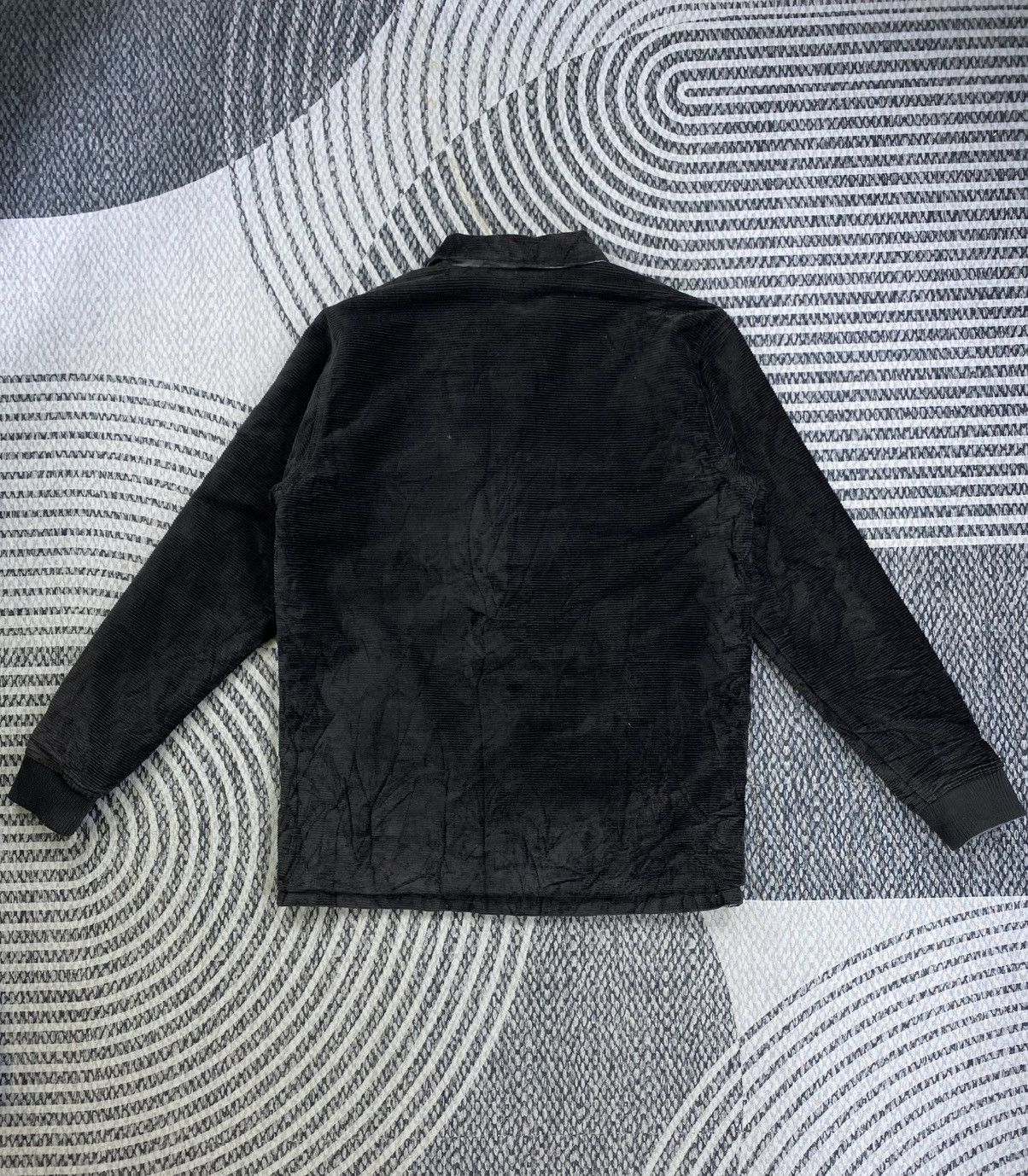 Billabong Vintage Billabong Reversible Corduroy Jacket Size US L / EU 52-54 / 3 - 5 Thumbnail