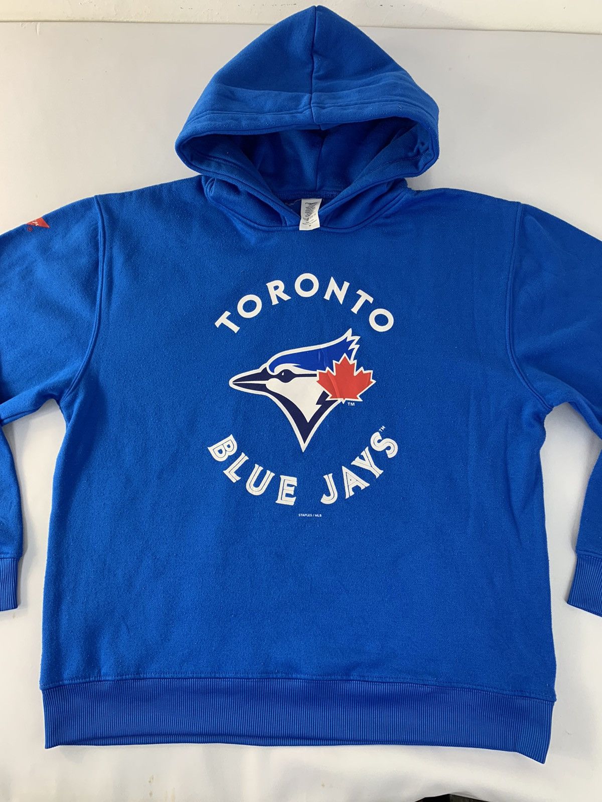 MLB × Staple Hype Staples MLB Toronto Blue Jays Big Logo Hoodies Style Size US M / EU 48-50 / 2 - 2 Thumbnail