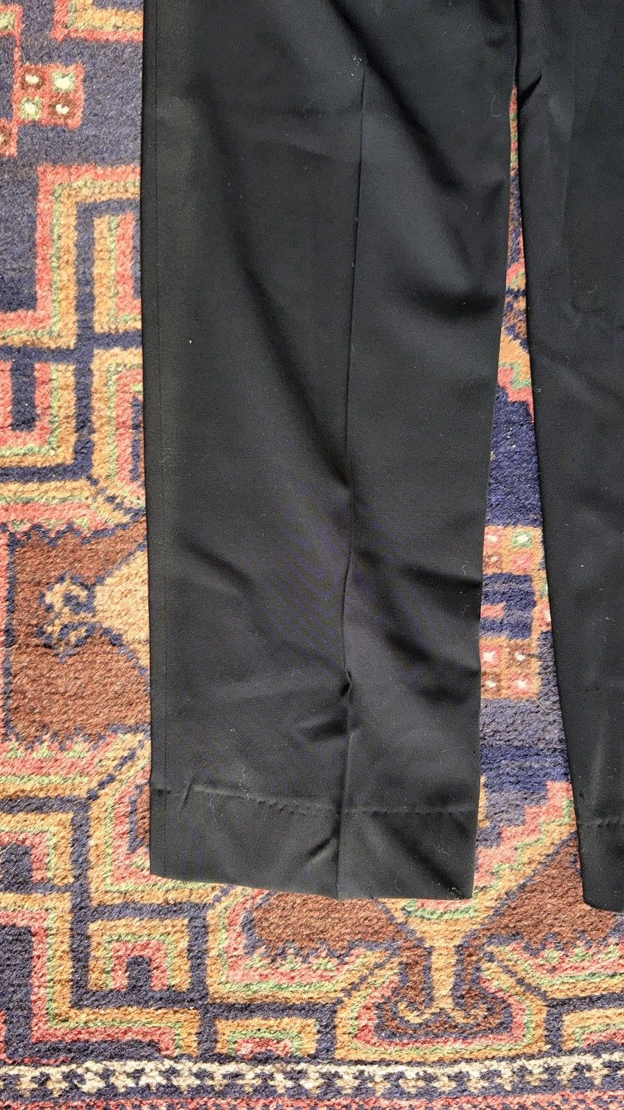 Maison Margiela Maison Margiela Wool Trouser sz 32 eu 50 Size US 32 / EU 48 - 9 Thumbnail