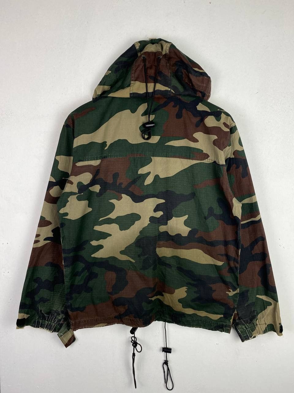 Japanese Brand japanese brands camo jacket very nice design Size US M / EU 48-50 / 2 - 9 Thumbnail