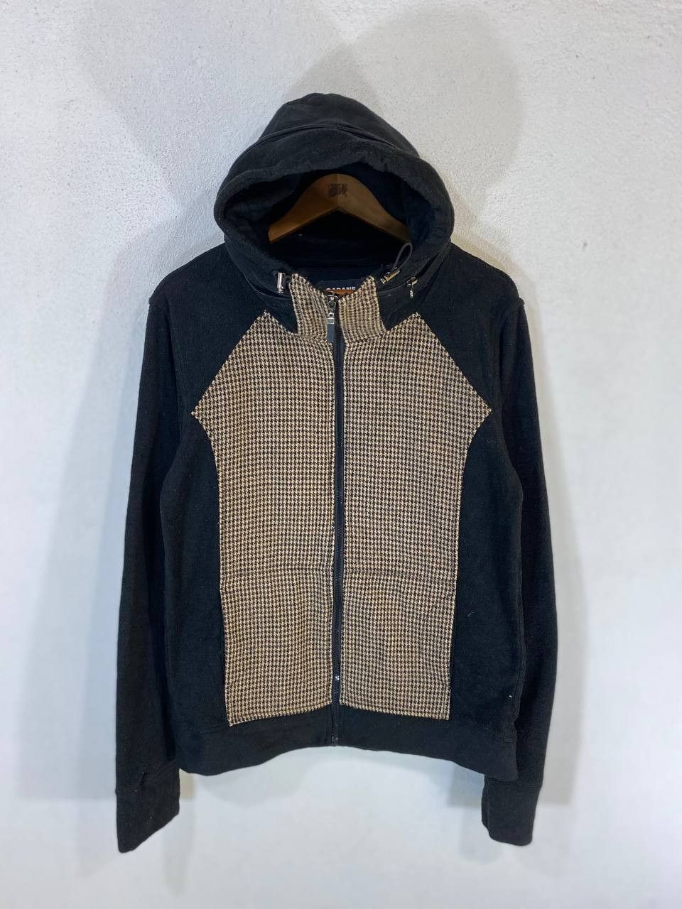 CABANE de ZUCCa cabane de zucca nice design jacket hooded Size US M / EU 48-50 / 2 - 1 Thumbnail