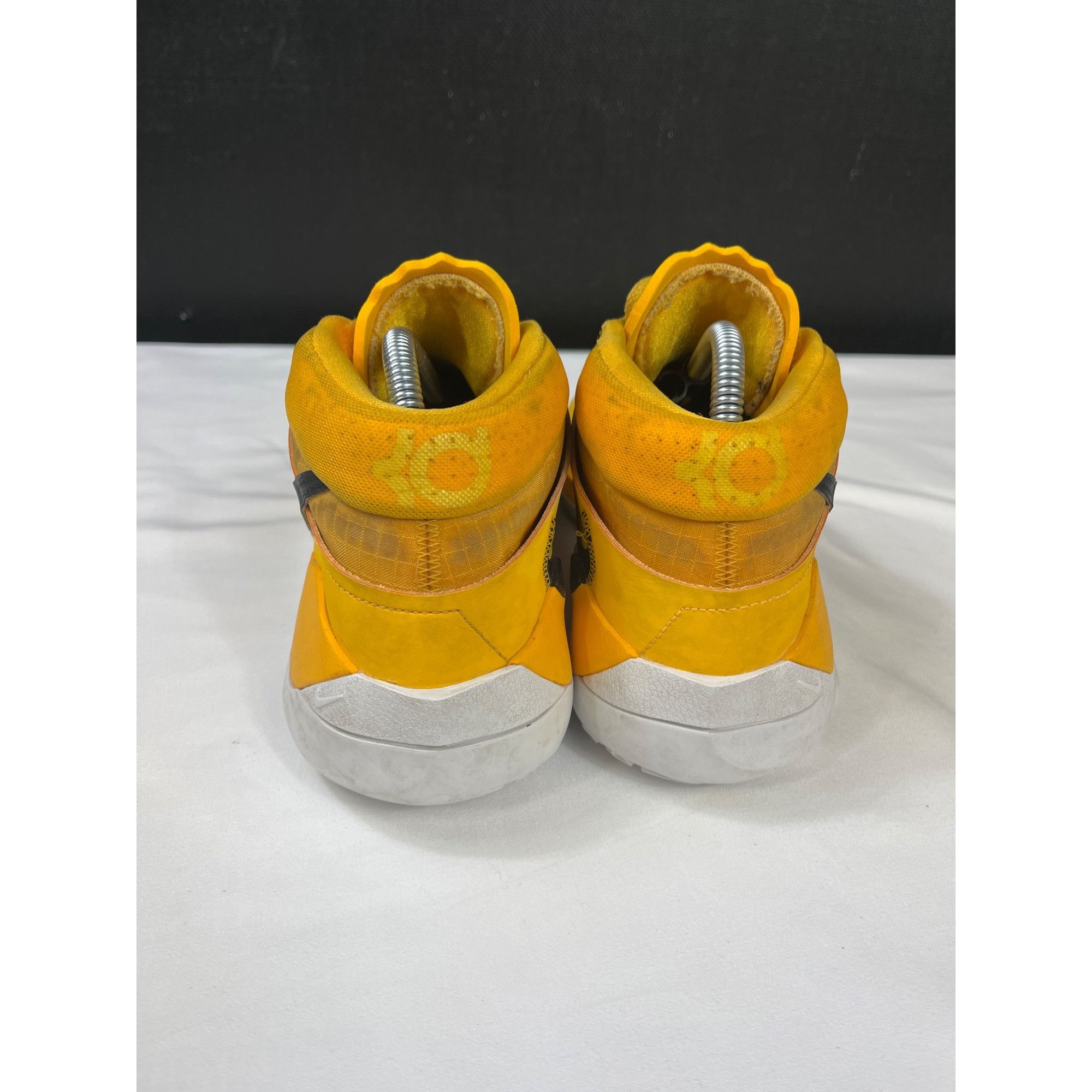 Nike Nike Men Yellow Kevin Durant Basketball Shoes Size 7.5 SKU 7 Size US 7.5 / EU 40-41 - 7 Thumbnail