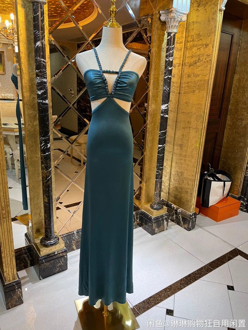 Versace Versace Haute couture dress Size M / US 6-8 / IT 42-44 - 7 Thumbnail