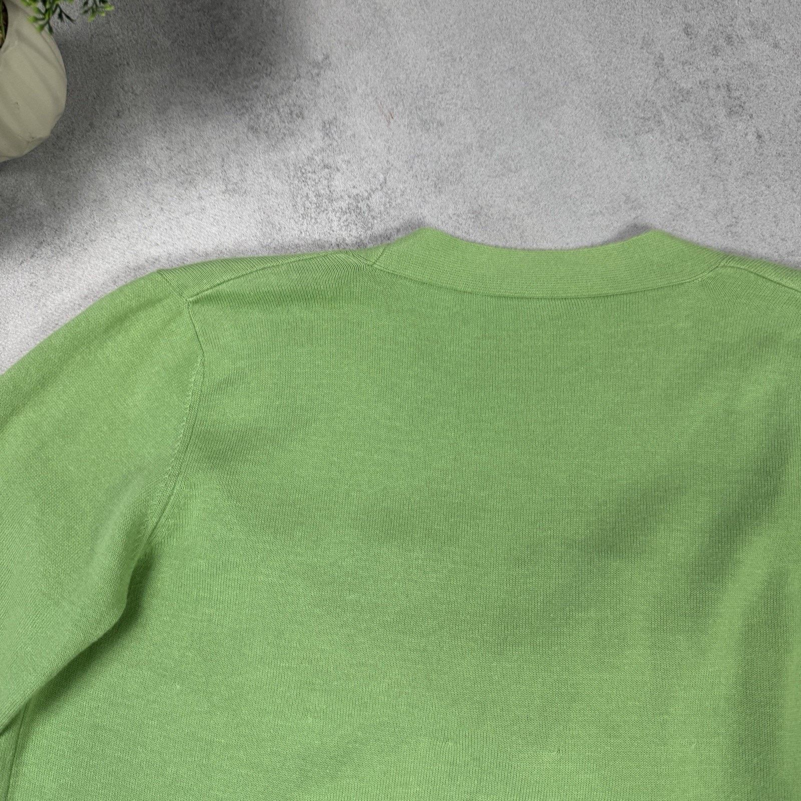 Moschino Love Moschino Sweater Women Size IT 42 Green Size M / US 6-8 / IT 42-44 - 18 Thumbnail