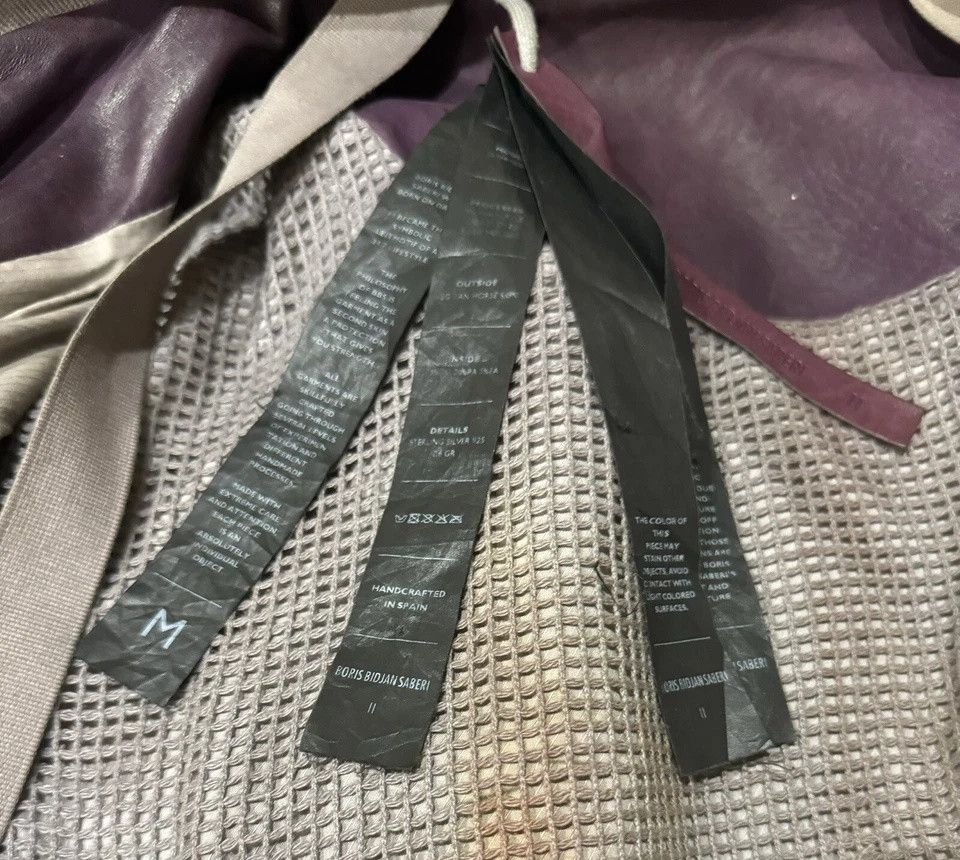 Boris Bidjan Saberi Boris Bidjan Saberi J3 Size US M / EU 48-50 / 2 - 4 Thumbnail