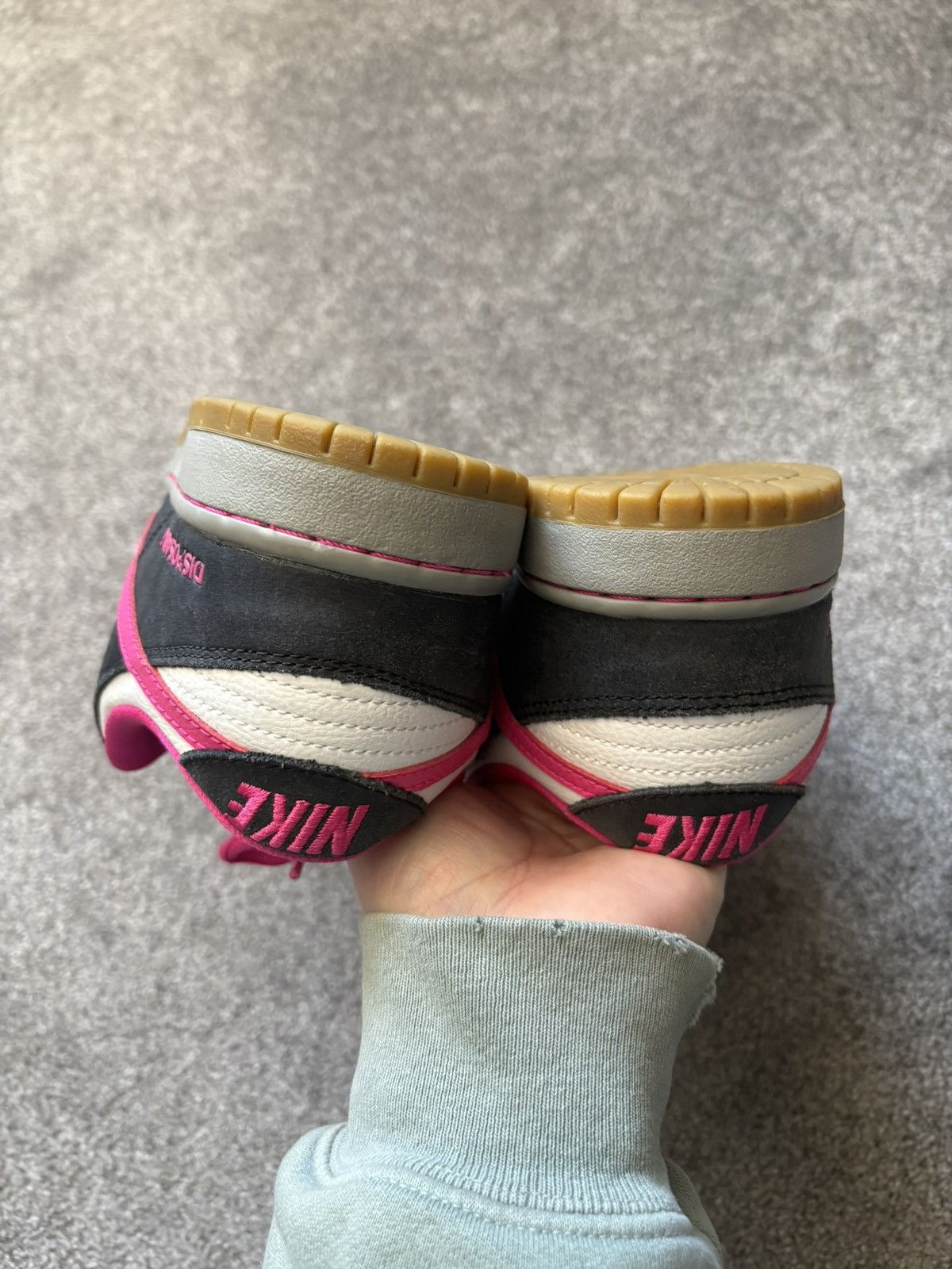 Nike Nike Disposable Dunk Low 2014 Trainers Size US 9 / EU 42 - 11 Thumbnail