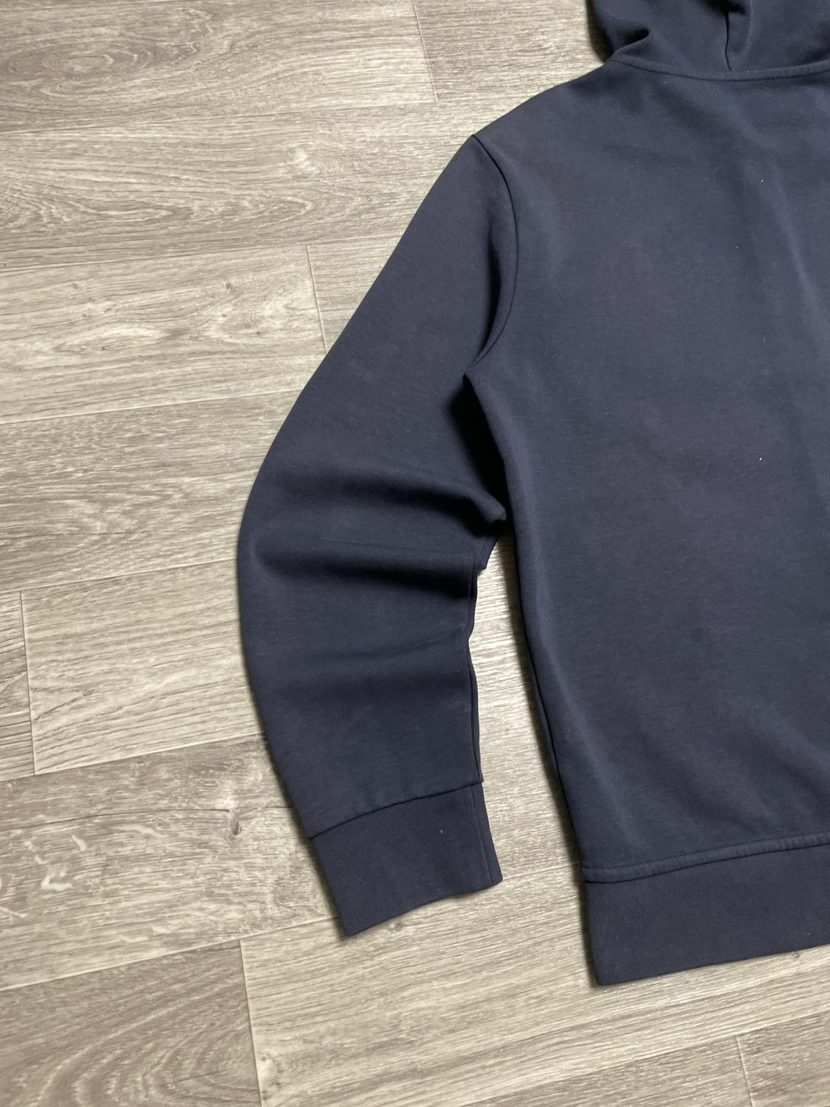 Polo Ralph Lauren Polo Ralph Lauren Navy Blue Zip-Up Hoodie Size US L / EU 52-54 / 3 - 17 Thumbnail