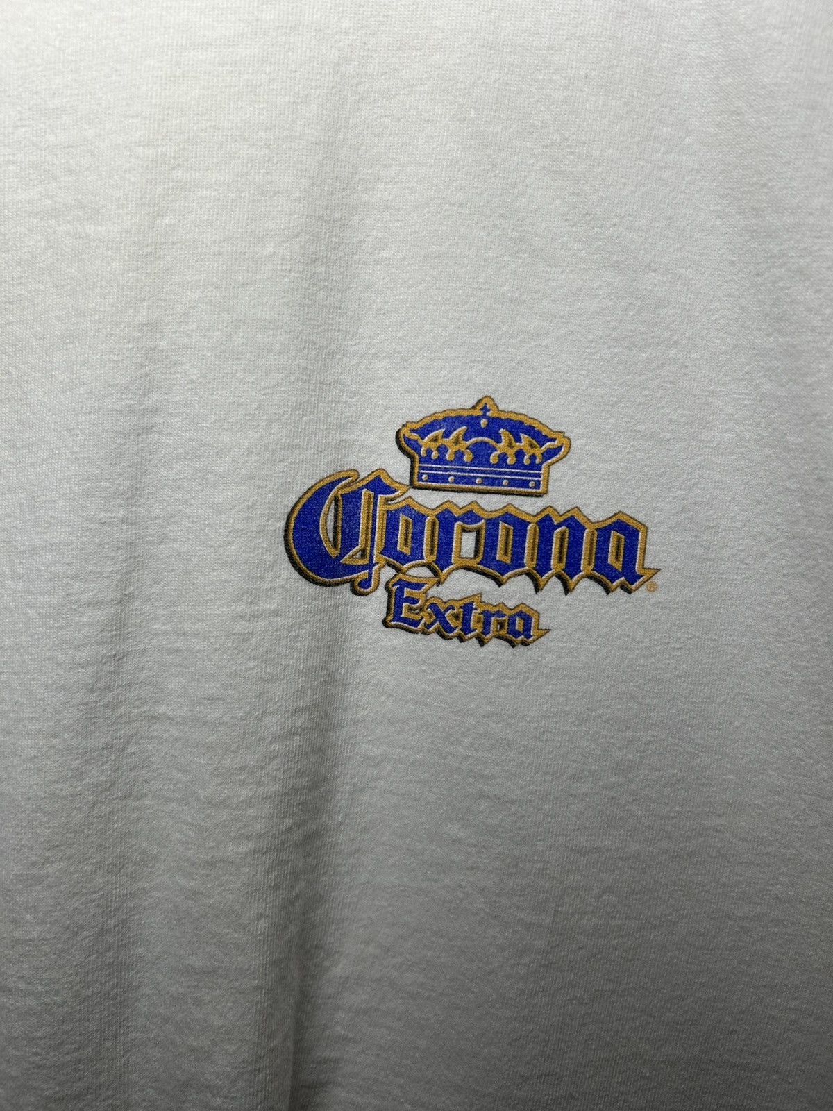 AAA 90’s Corona tee Size US XXL / EU 58 / 5 - 3 Thumbnail