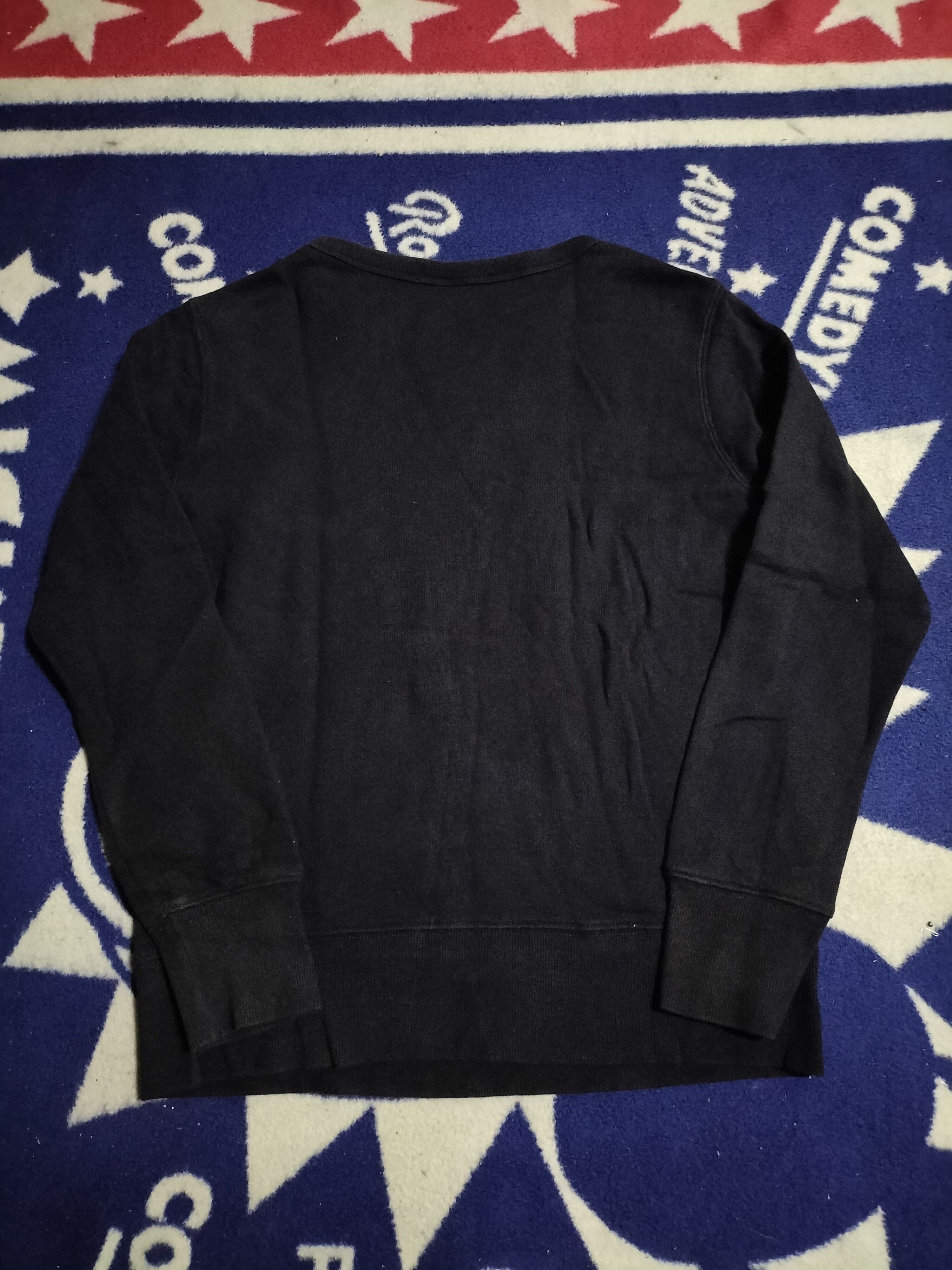 Andy Warhol × Uniqlo Andy Warhol sweatshirt L/S size 150 fits girls Size S / US 4 / IT 40 - 4 Thumbnail