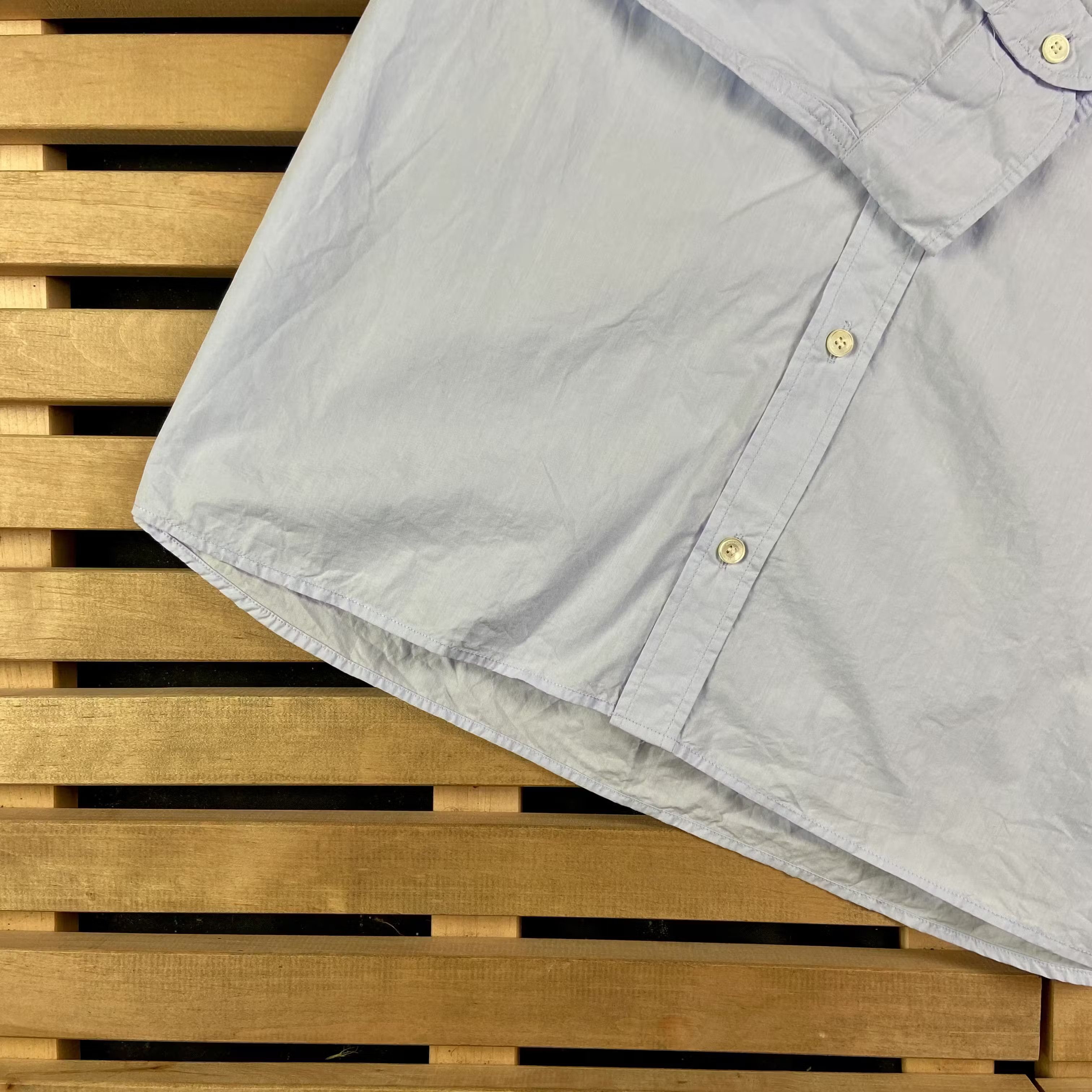 Aquascutum Mens Shirt Long Sleeve Aquascutum Size XL Size US XL / EU 56 / 4 - 3 Thumbnail