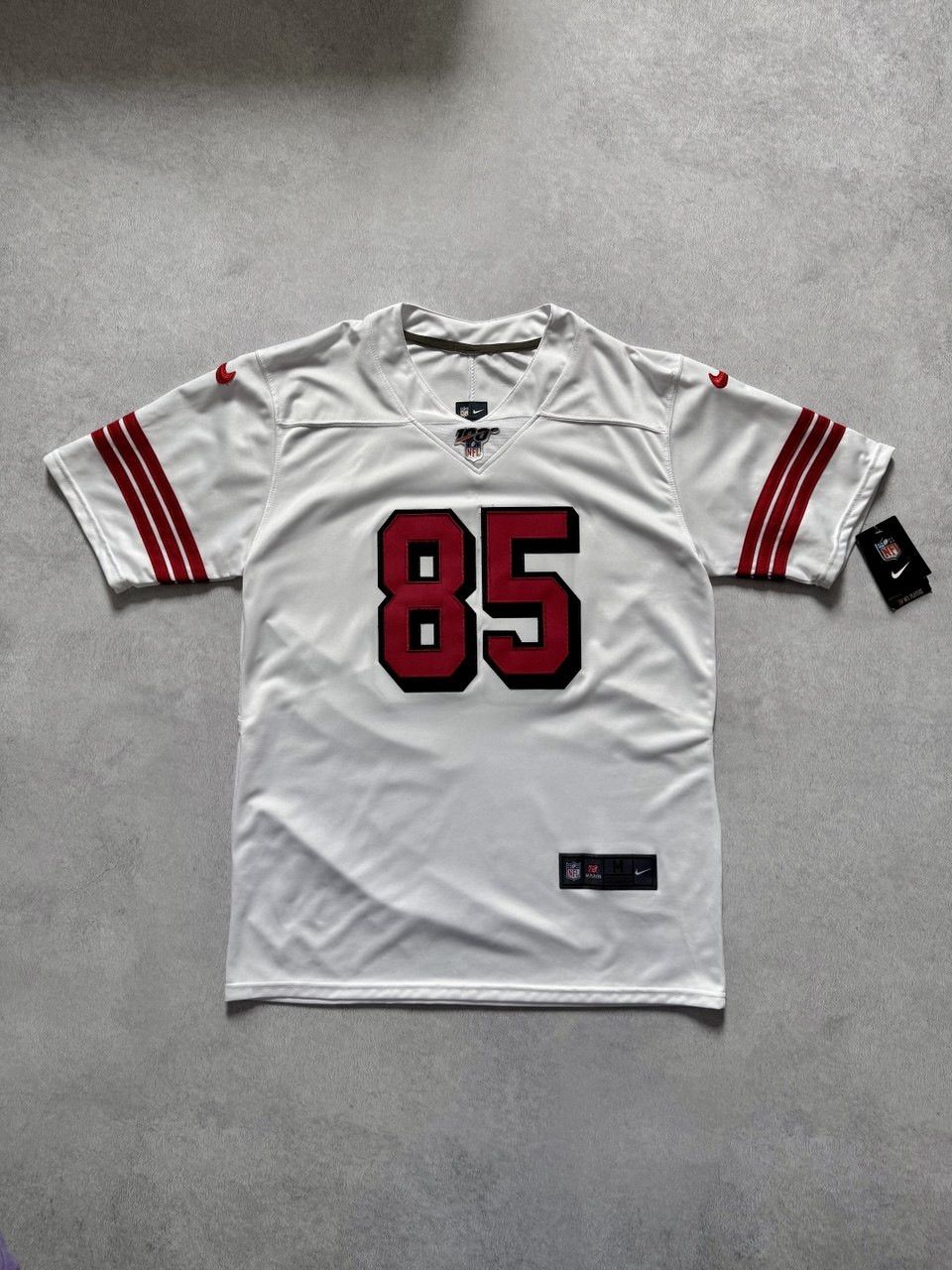 Nike George Kittle San Francisco 49ers Nike Legend Edition Size US M / EU 48-50 / 2 - 2 Thumbnail