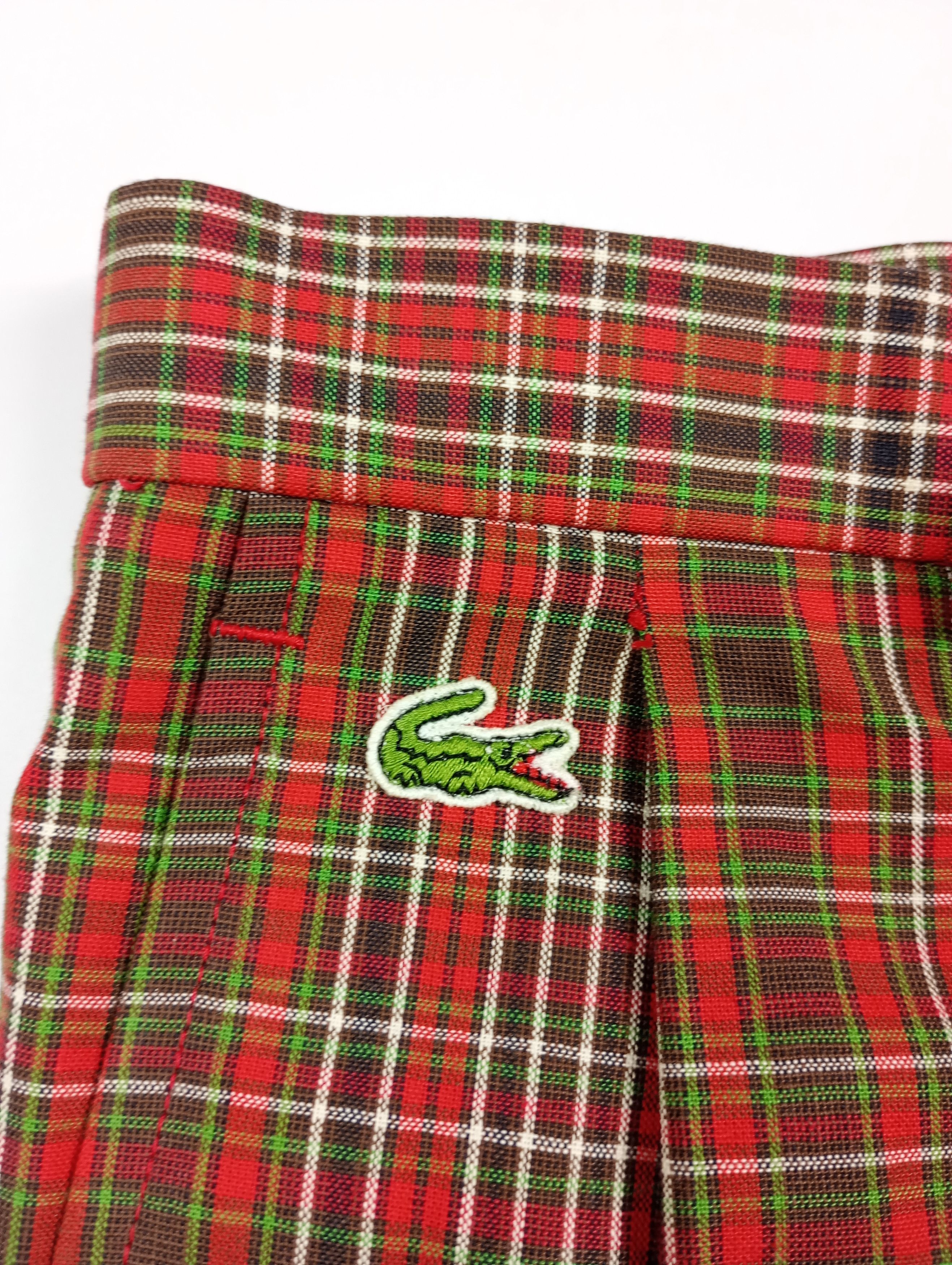 Lacoste × Vintage Lacoste Shorts (vintage) Size US 32 / EU 48 - 3 Thumbnail
