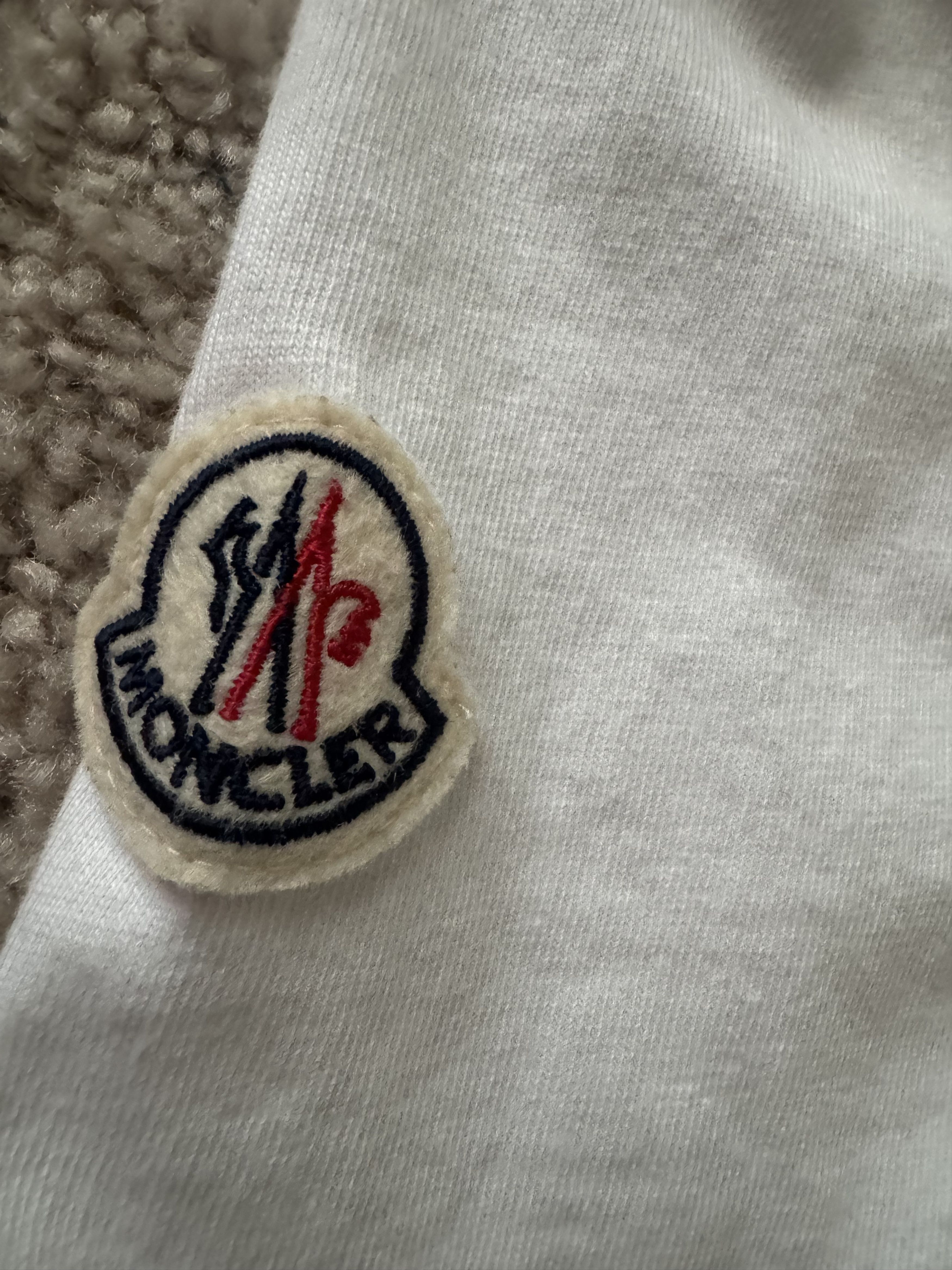 Moncler Moncler Black Spider-Man T-Shirt Size US XL / EU 56 / 4 - 3 Thumbnail