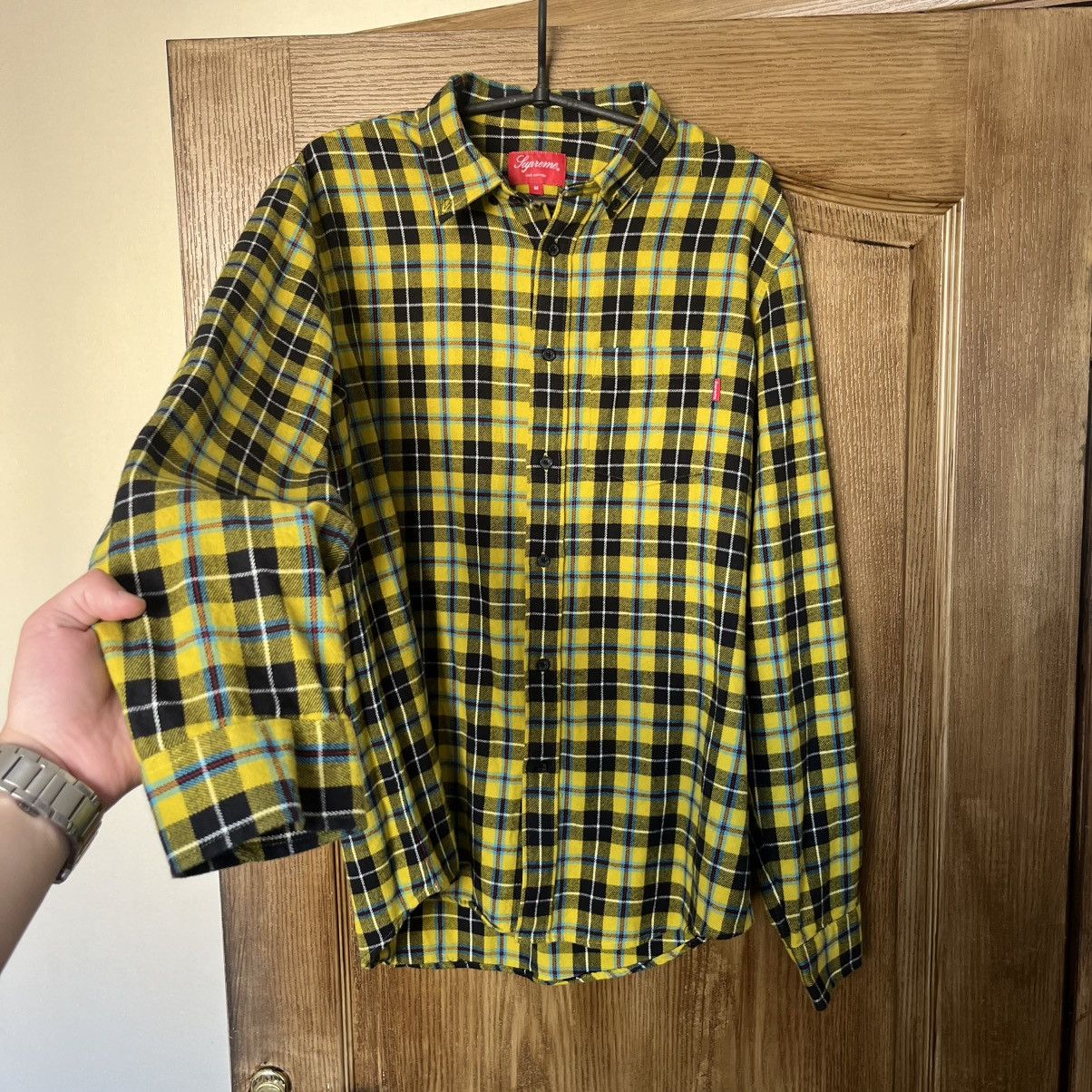 Supreme Supreme Shirt Size US M / EU 48-50 / 2 - 2 Thumbnail