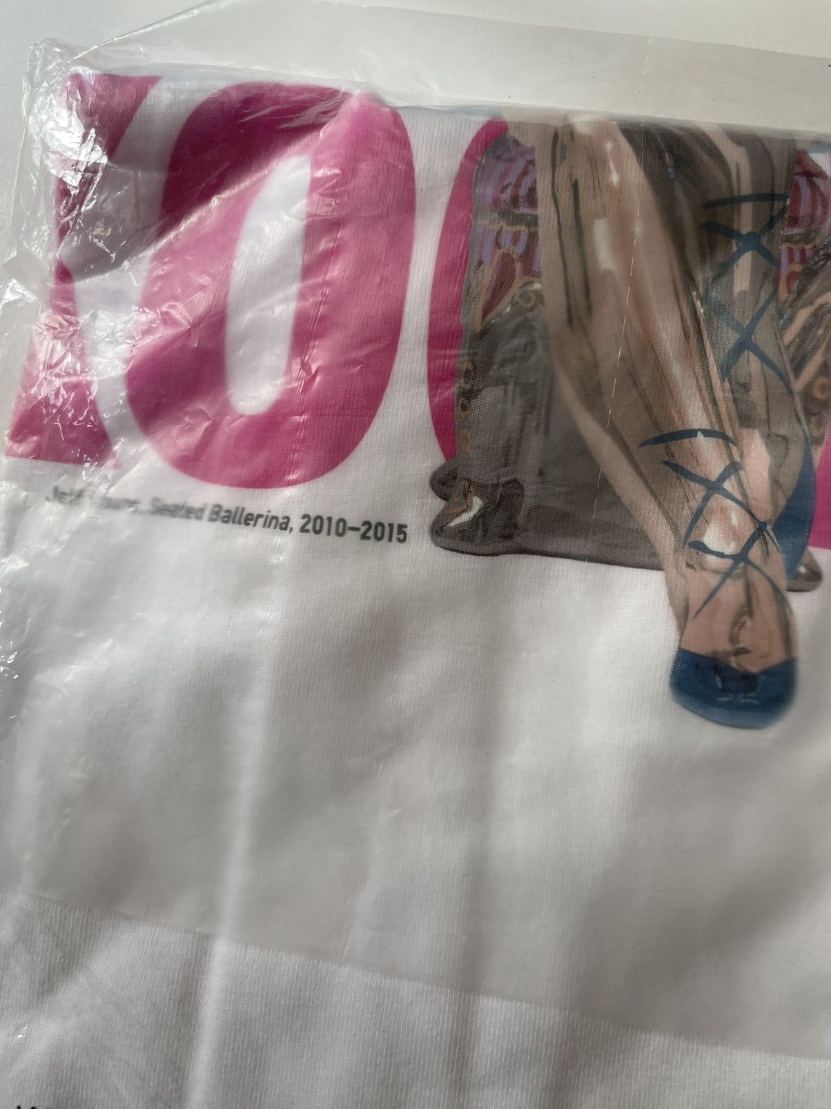 Uniqlo Uniqlo x Jeff Koons tee 2021 (BRAND NEW) Size US XL / EU 56 / 4 - 7 Thumbnail