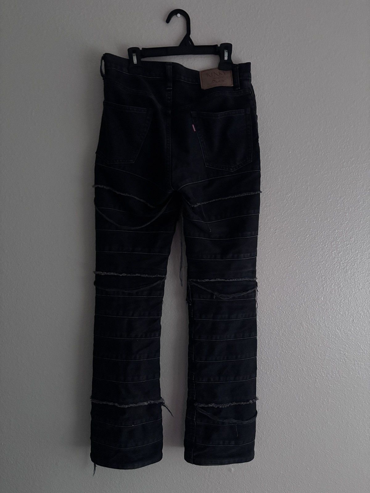 Hysteric Glamour Hysteric glamour Hagi denim Size 28" / US 6 / IT 42 - 3 Thumbnail