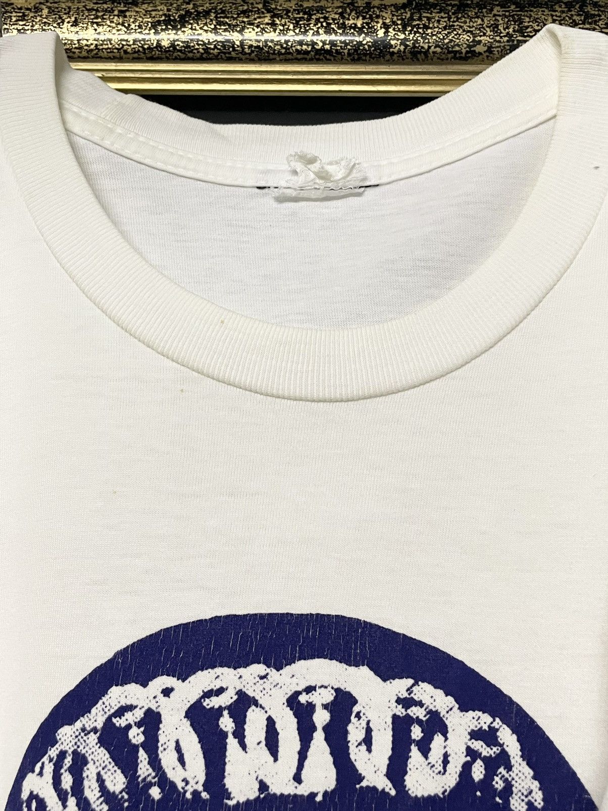 Vintage Vintage 90s Sex Pistols God Save The Queen Single Stitch Tee Size US S / EU 44-46 / 1 - 13 Thumbnail