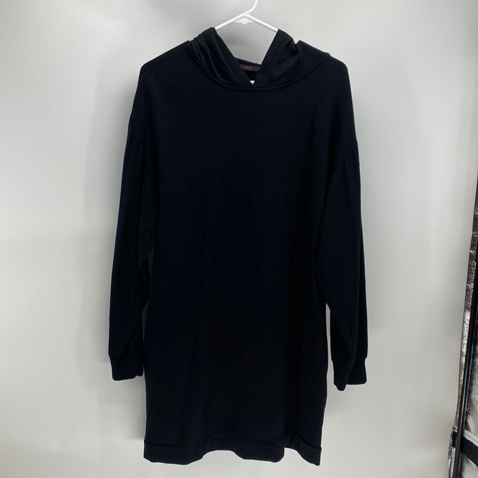 Other Frachie by J Long Sleeve Hoodie Dress soft cozy casual sz M Size M / US 6-8 / IT 42-44 - 4 Thumbnail
