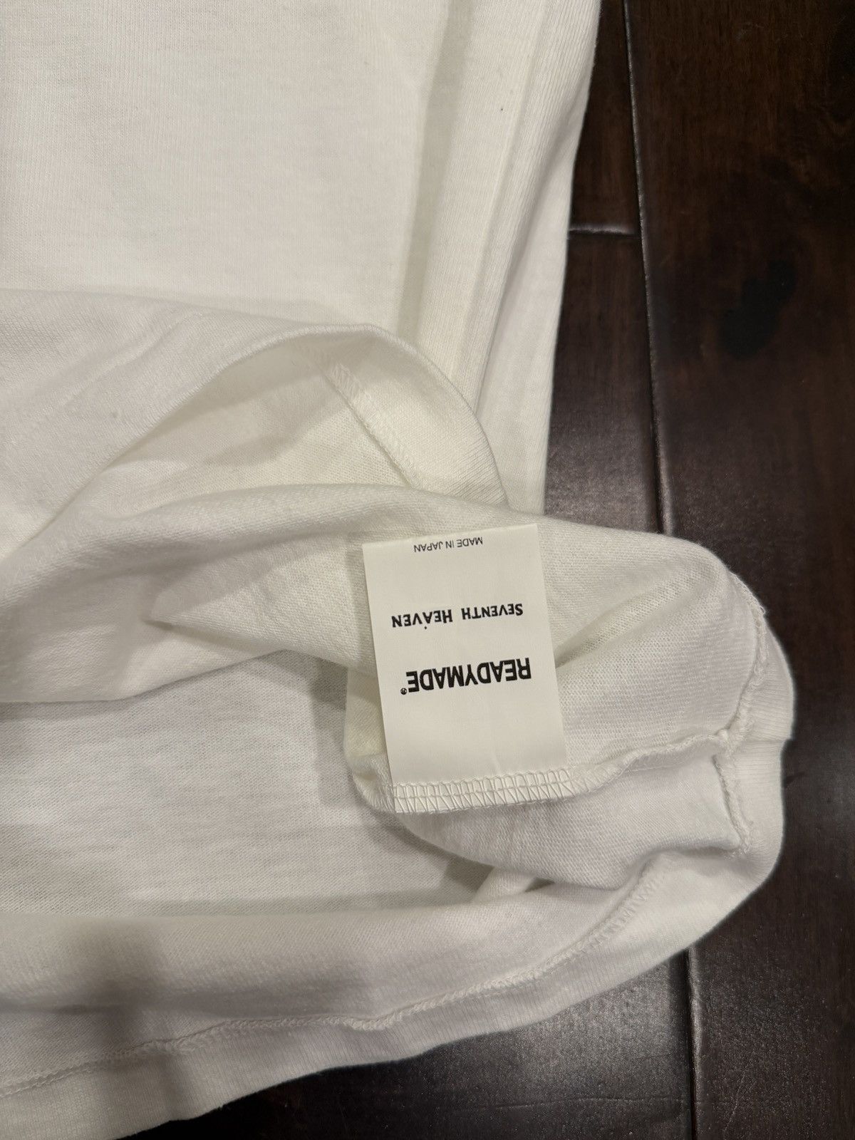 READYMADE READYMADE x Seventh Heaven Tee Size US S / EU 44-46 / 1 - 6 Thumbnail