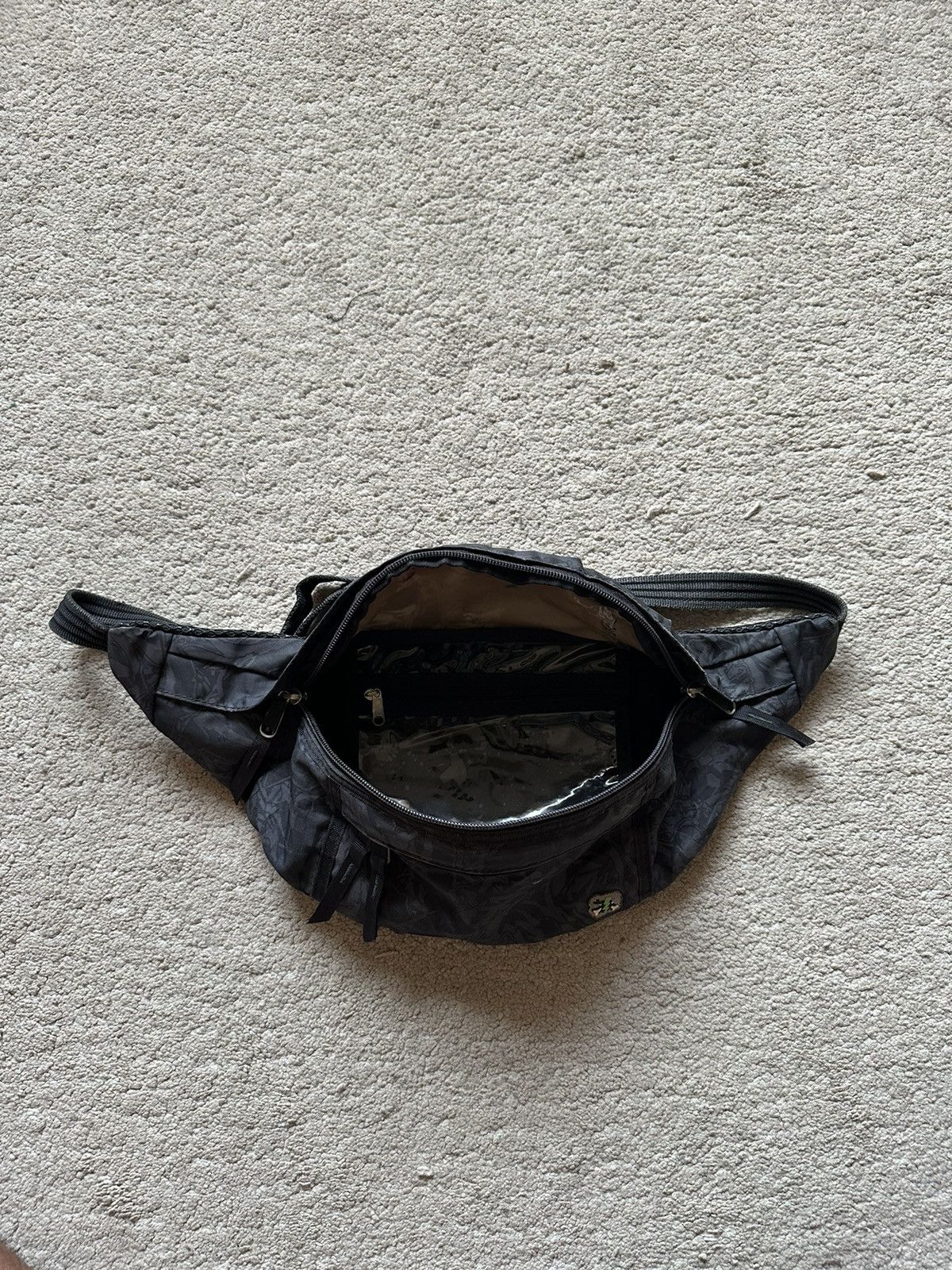 Undercover SS2001 Chaotic Discord Waist / Sling Bag Size ONE SIZE - 18 Thumbnail