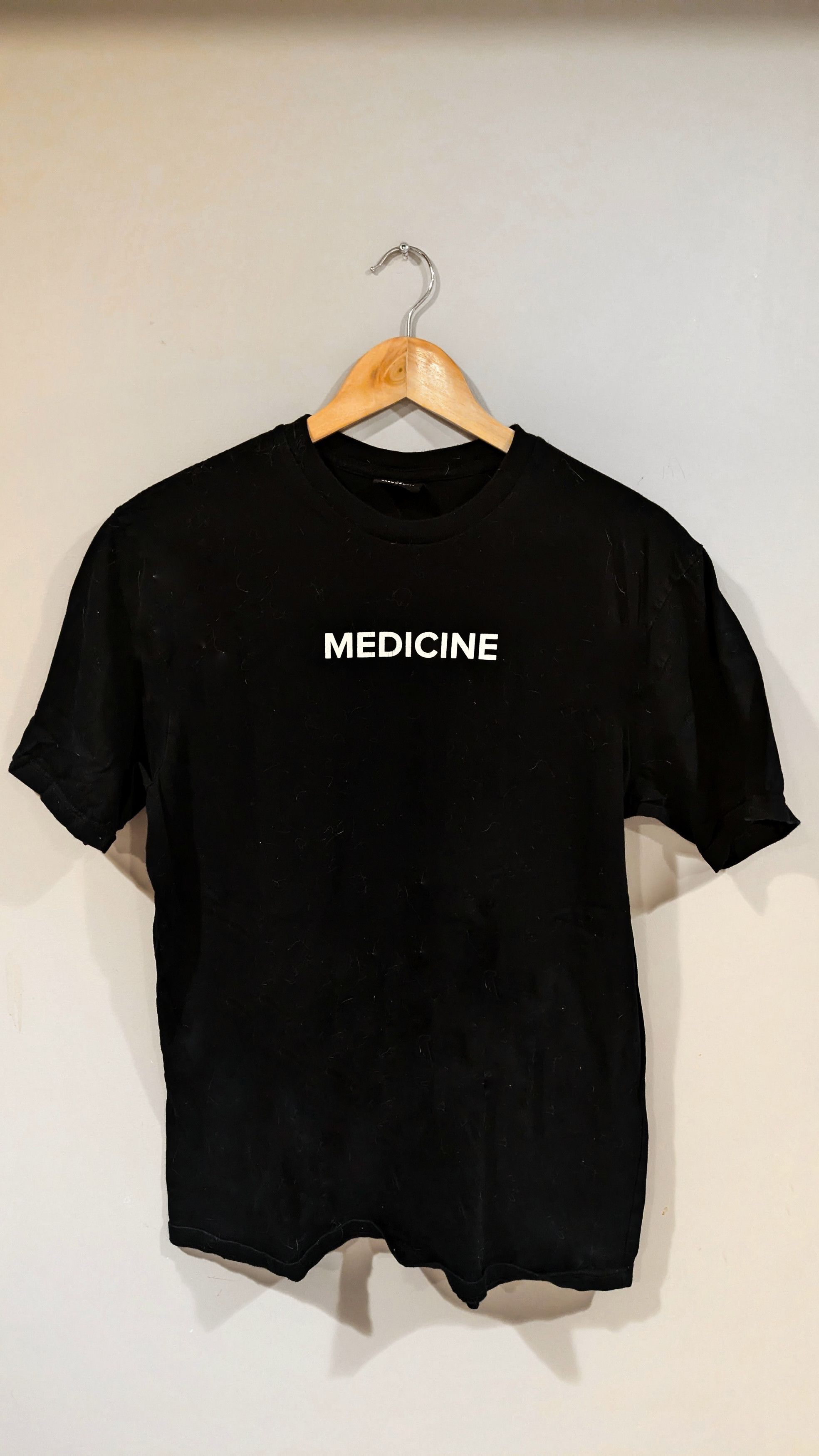 Born X Raised Born x Raised medicine t-shirt Size US M / EU 48-50 / 2 - 2 Thumbnail