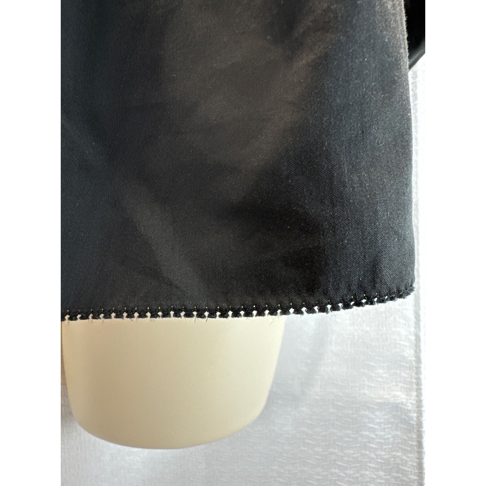 Kate Spade Kate Spade Black Square Neck Long Puff Sleeve women sz 4 Size S / US 4 / IT 40 - 4 Thumbnail