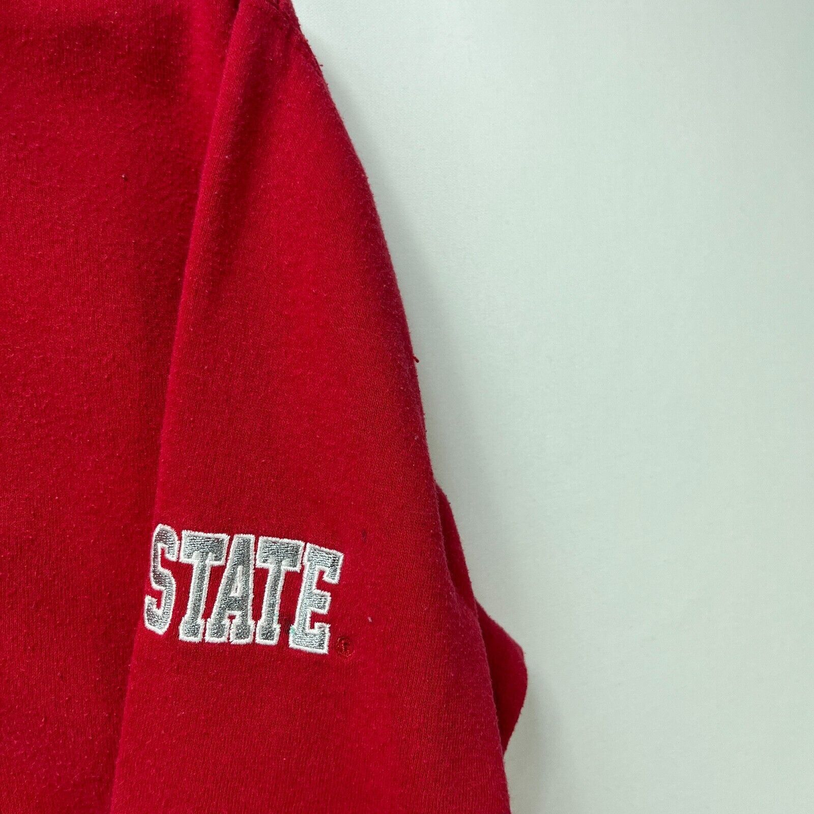 Vintage Vintage '90s Ohio State Buckeyes Hoodie Medium Size US M / EU 48-50 / 2 - 10 Thumbnail