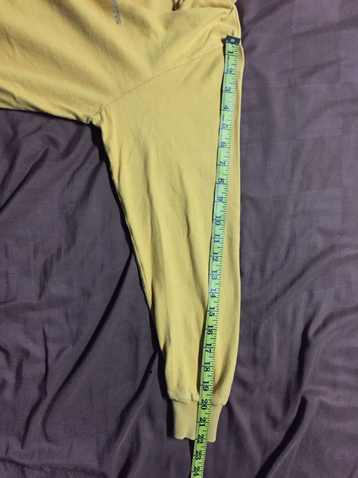 Burberry × Vintage Vintage Burberrys Turtleneck Longsleeve Tee Size L / US 10 / IT 46 - 8 Thumbnail
