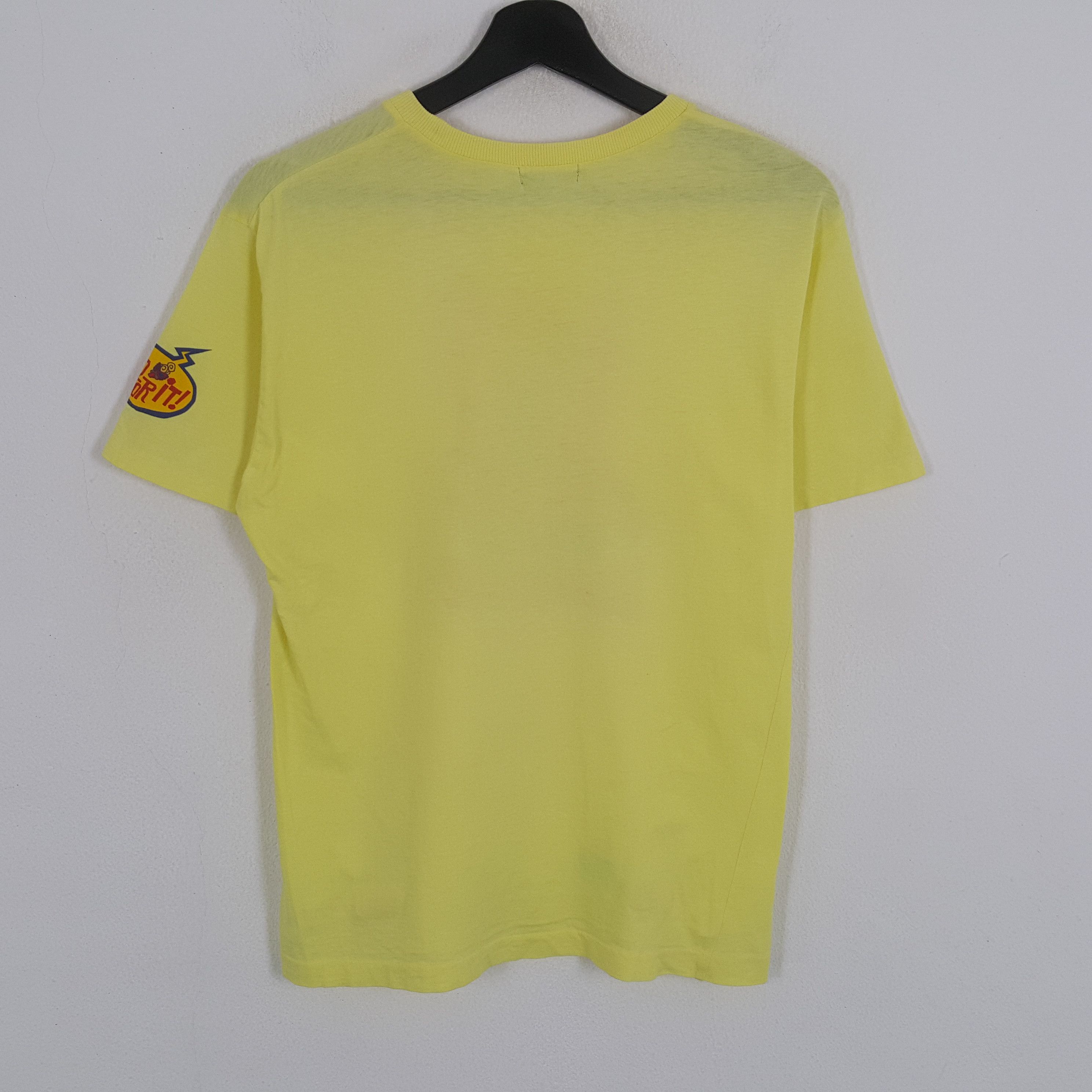 Hysteric Glamour HYSTERIC Mini Sunsetride Japanese Brand Tshirt Size US S / EU 44-46 / 1 - 3 Thumbnail