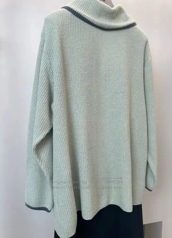 Givenchy Givenchy Light Green Wool Cardigan for Women . Size XXS / US 00 / IT 34 - 6 Thumbnail