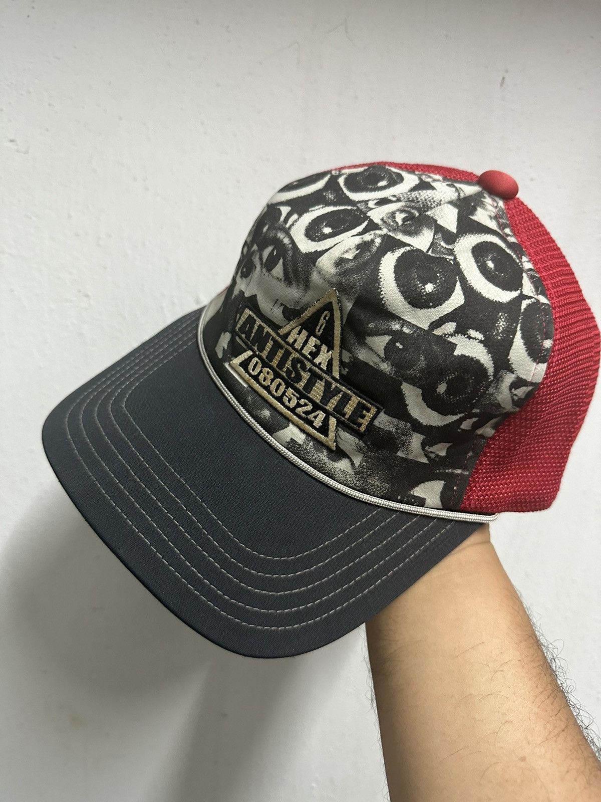 Hex Anti Style Japan Trucked Hat