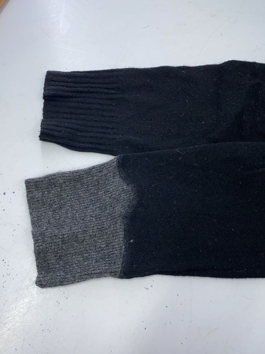 Yohji Yamamoto YOHJI YAMAMOTO Y's Wool/Black/Plain Zip Hoodie Size US L / EU 52-54 / 3 - 6 Thumbnail