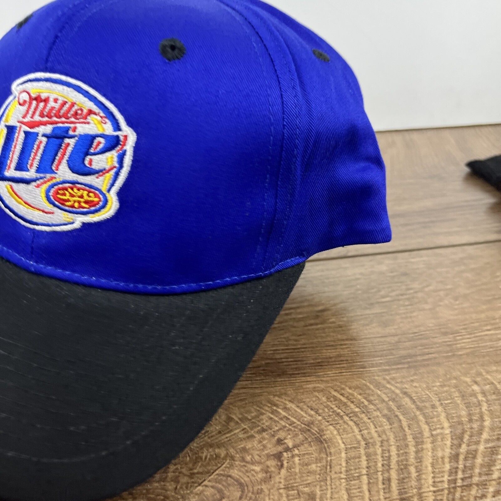 Other Miller Lite Baseball Hat Cap Miller Time Hat Adjustable Adul Size ONE SIZE - 7 Thumbnail