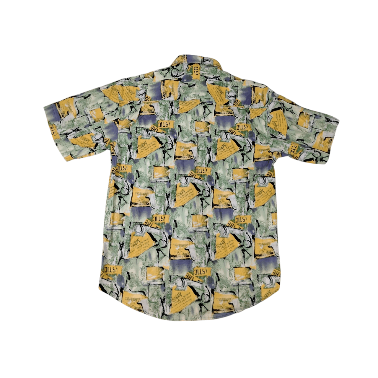Hypebeast Rare studio canal over print Size US M / EU 48-50 / 2 - 2 Thumbnail