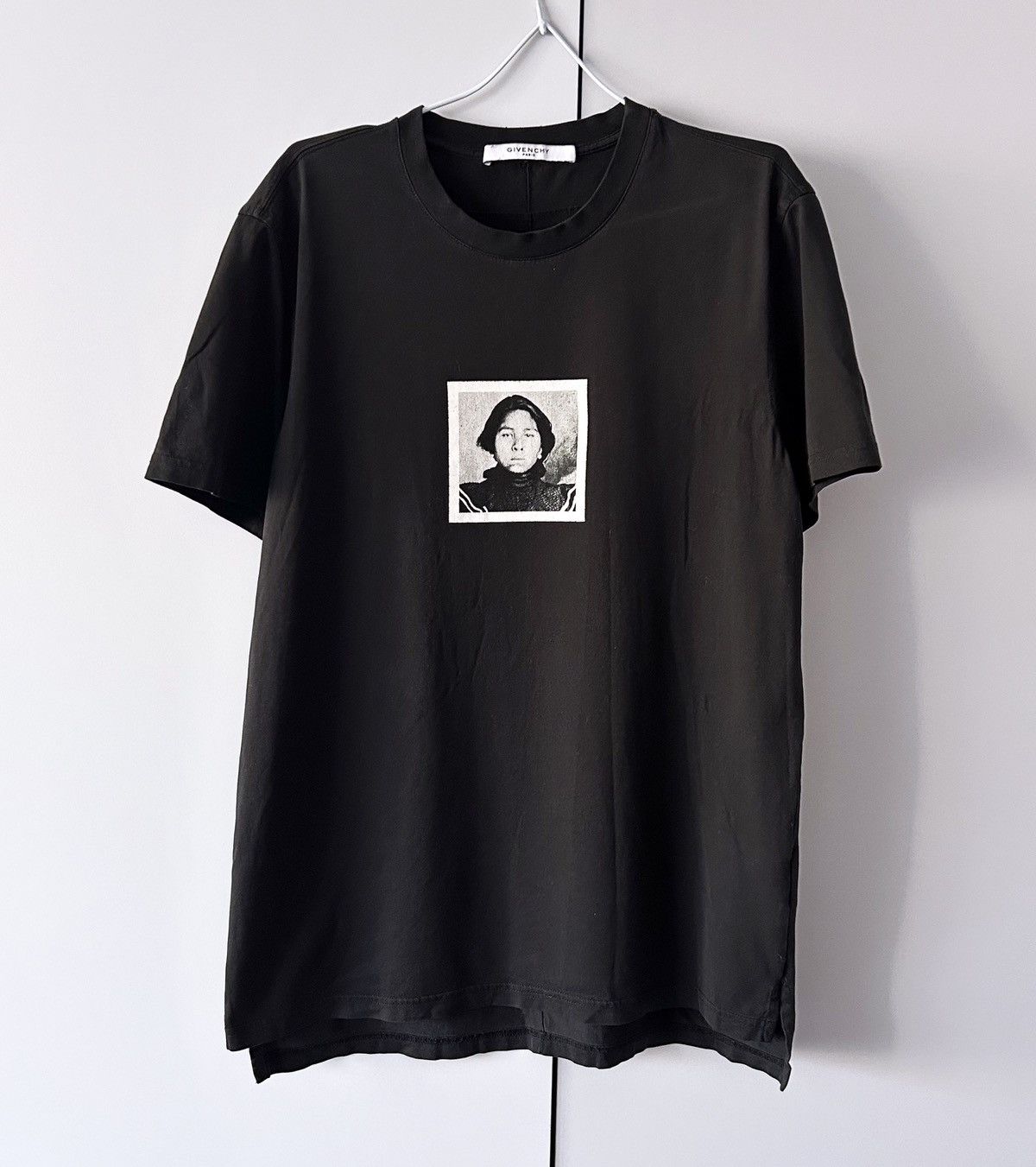 Carol Christian Poell 97ss shirt blue old style