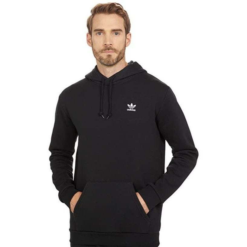 Adidas Adidas Originals Men S Adicolor Essentials Trefoil Hoodie (B Size US S / EU 44-46 / 1 - 1 Thumbnail