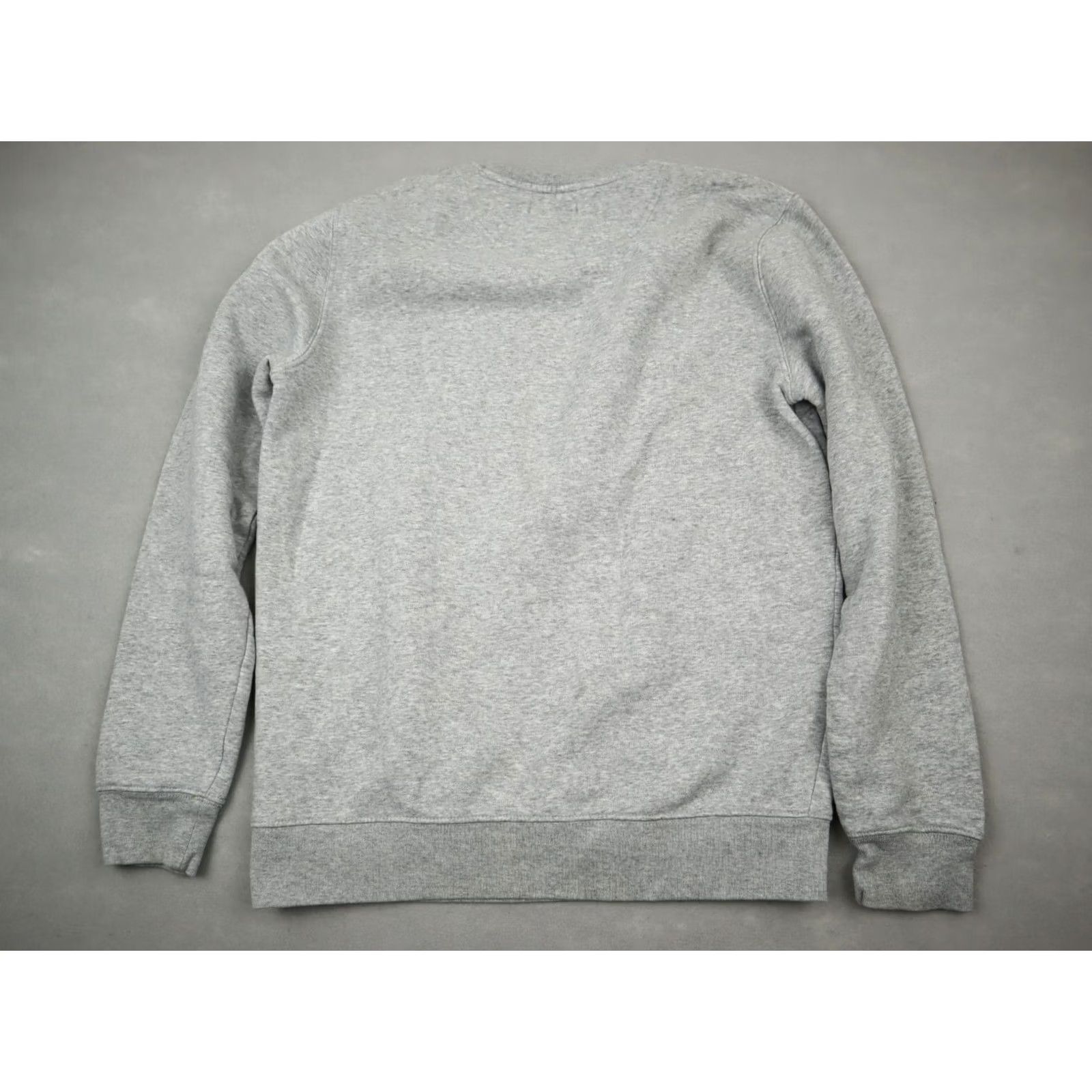 Vintage Cannondale Sweatshirt Men S Gray Solid Green Logo Pullover Crew S Size US S / EU 44-46 / 1 - 6 Thumbnail