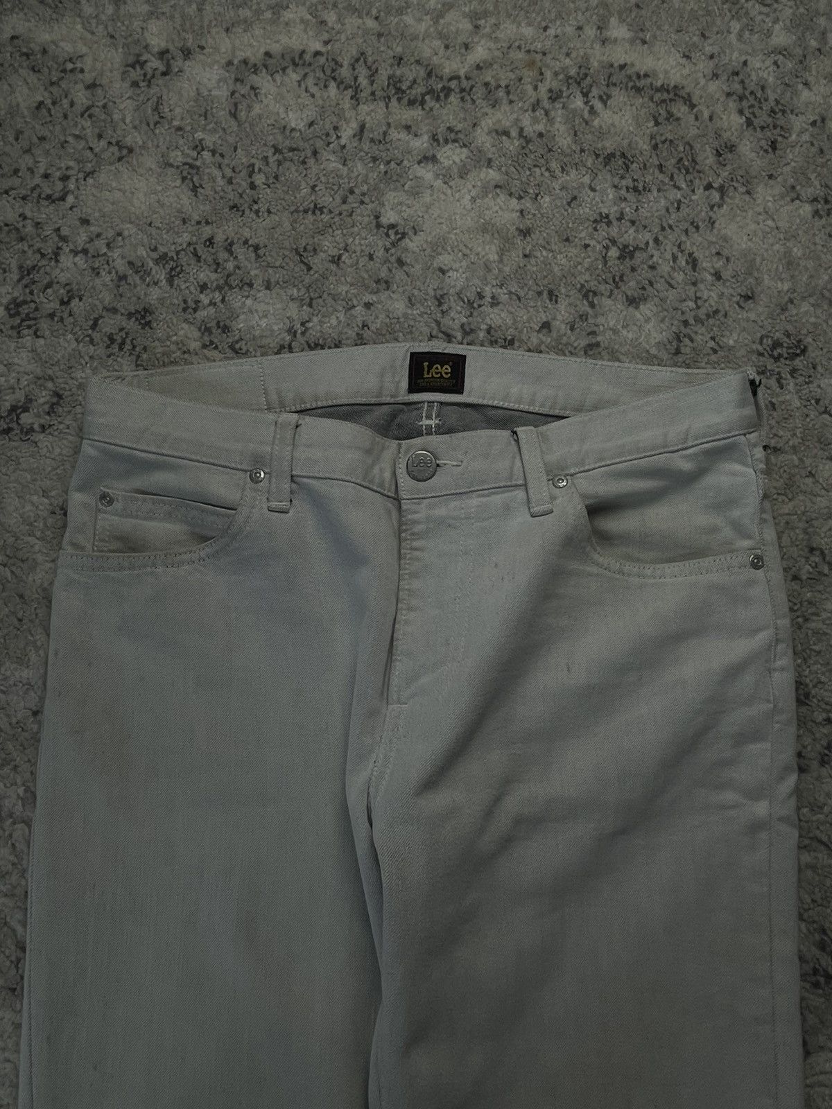 Lee Vintage Lee Jeans Size US 32 / EU 48 - 5 Thumbnail