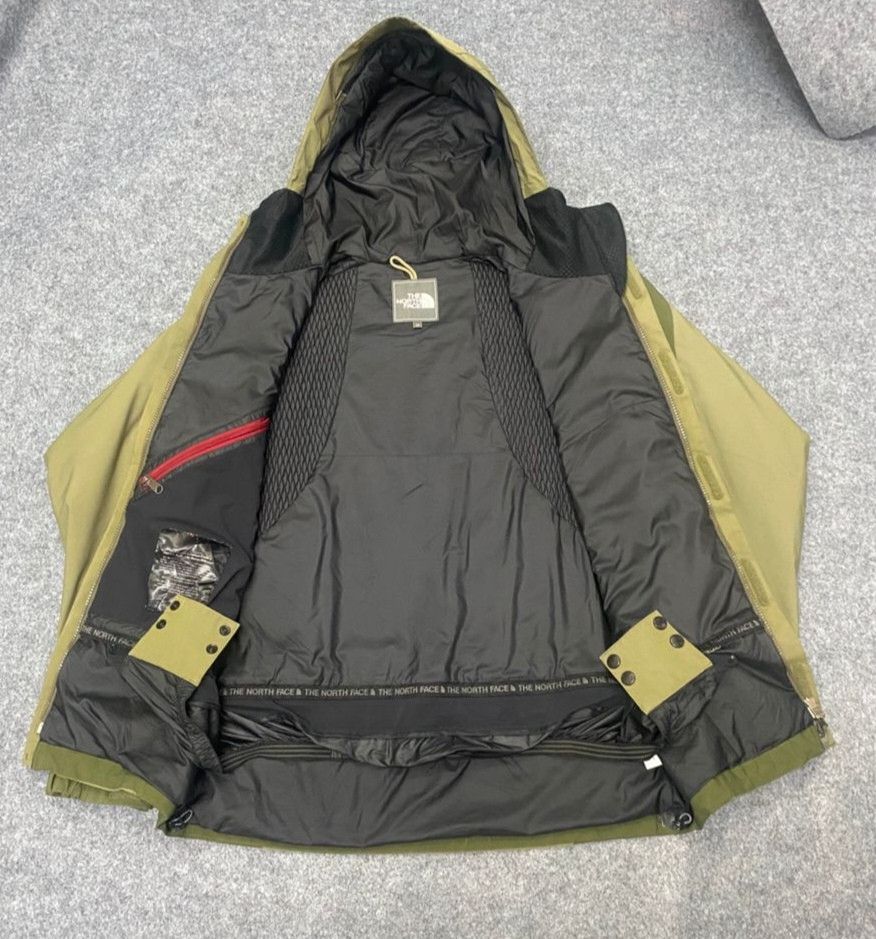 The North Face Vintage The North Face Racon Rtg Blue Mountain Jacket Size US M / EU 48-50 / 2 - 4 Thumbnail