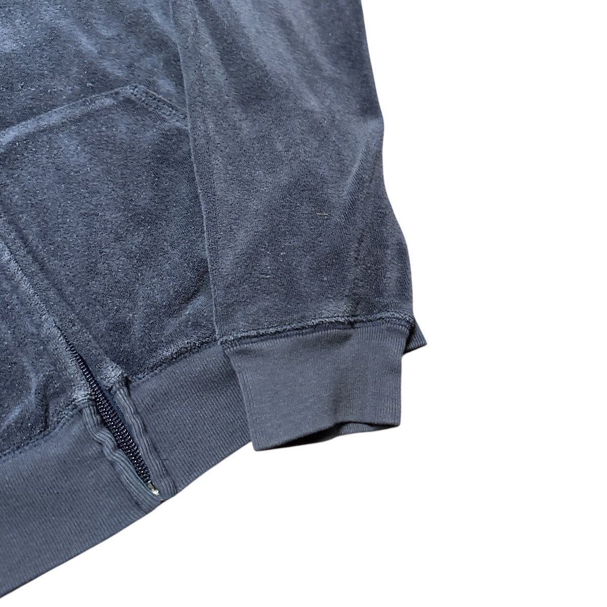 Old Navy Women’s Y2K Old Navy Velour Full Zip Hoodie Size S / US 4 / IT 40 - 6 Thumbnail