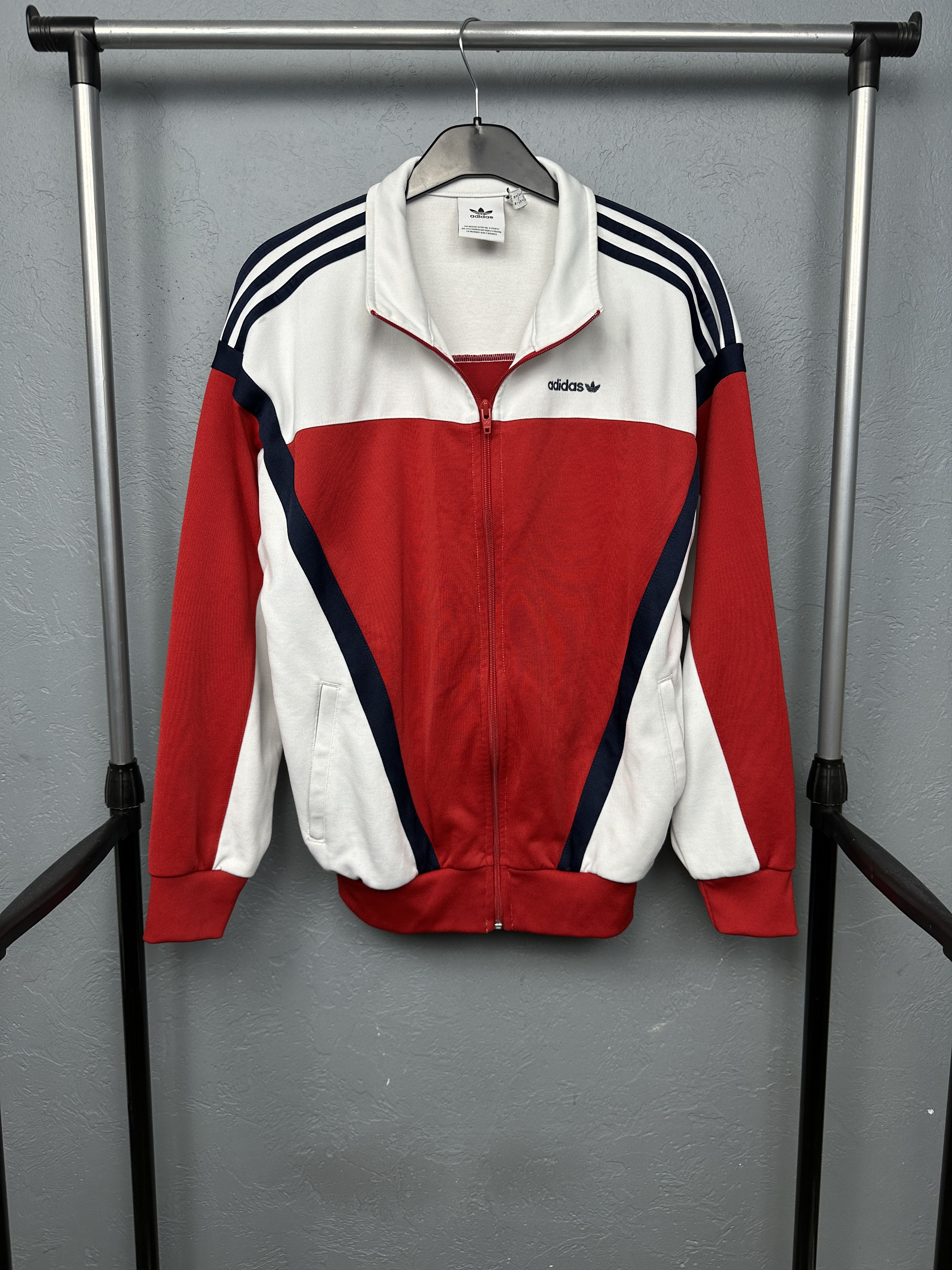 Adidas × Vintage Vintage adidas brazil tracktop jacket | Grailed