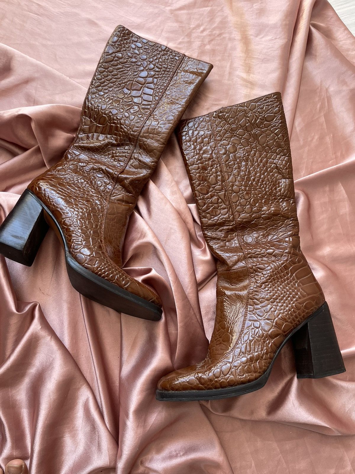 Vintage Vintage boots Size US 6.5 / IT 36.5 - 6 Thumbnail