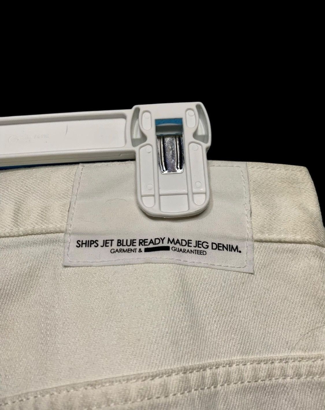 Japanese Brand × SHIPS × Ships Jet Blue Japanese Ships jet blue denim jeans Size US 31 - 13 Thumbnail