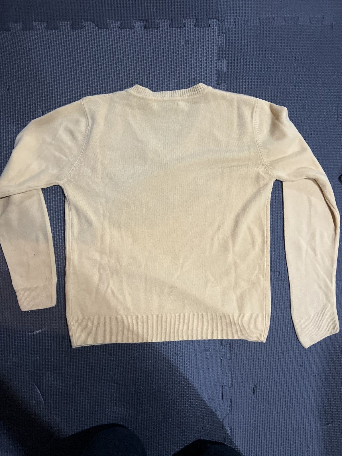 Polo Ralph Lauren Polo Ralph Lauren 100% Cashmere Crewneck Sweater Size US L / EU 52-54 / 3 - 2 Thumbnail
