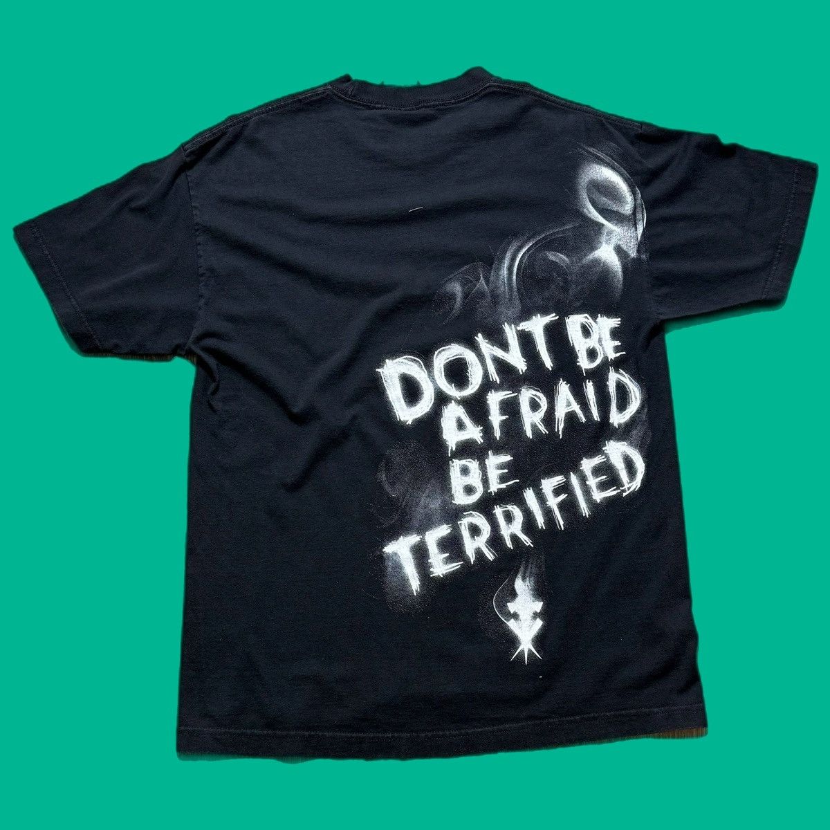 Vintage × WWF 2007 WWE Undertaker Don’t be afraid Size US L / EU 52-54 / 3 - 2 Thumbnail
