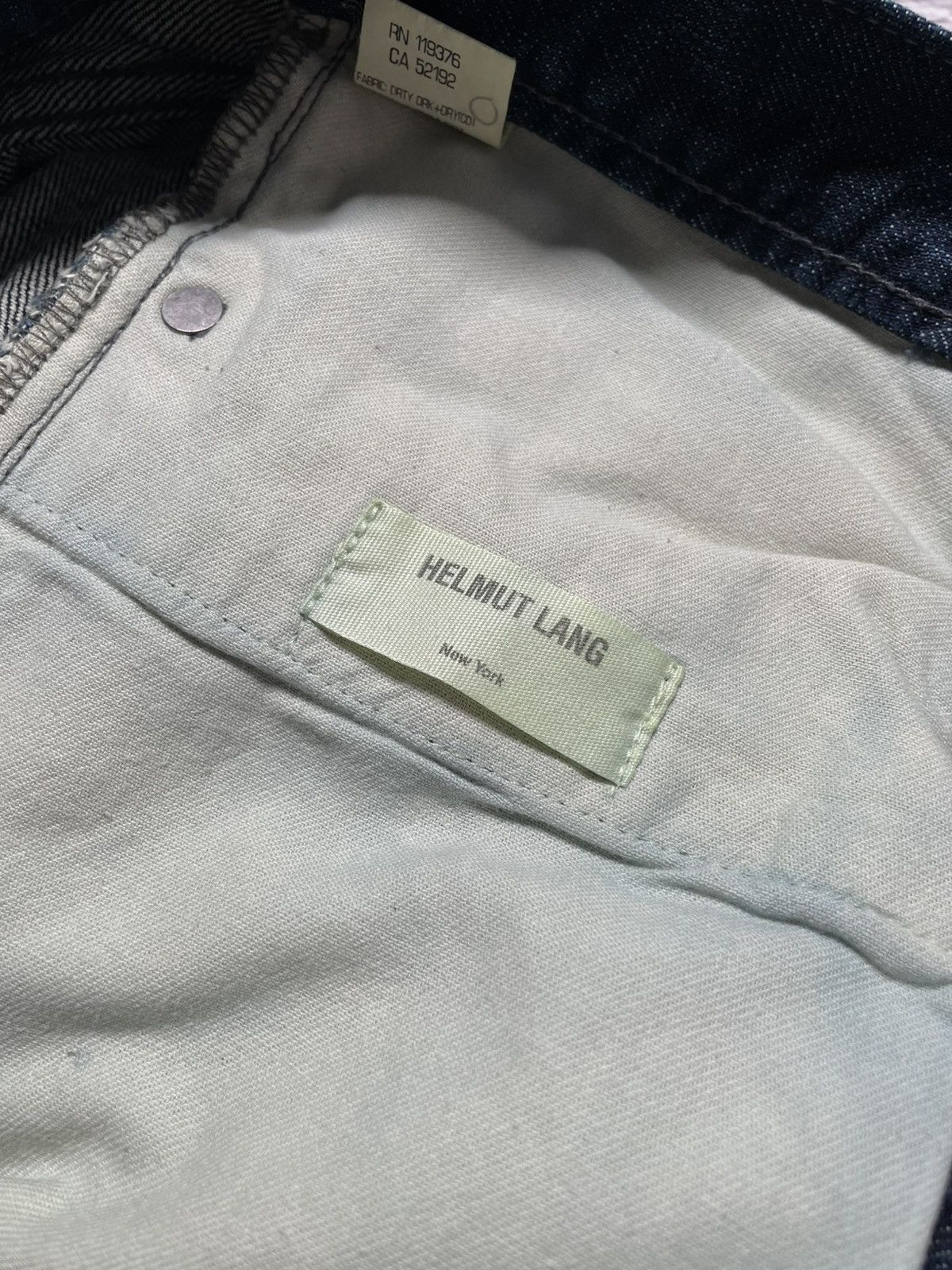 Helmut Lang Helmut Lang Vintage Made in USA Archive Jeans Pants Size US 32 / EU 48 - 10 Thumbnail