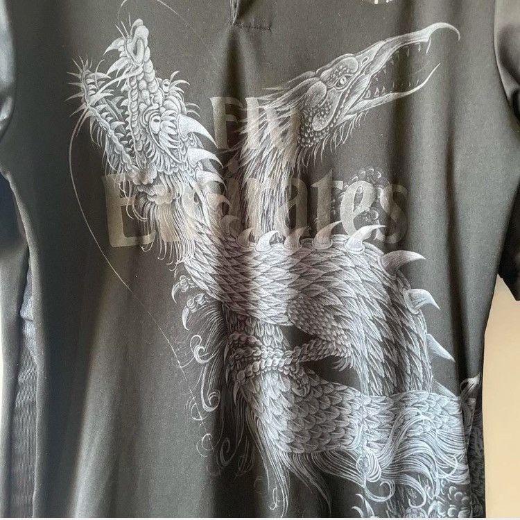 Yohji Yamamoto Yohji Yamamoto Real Madrid Jersey Size US L / EU 52-54 / 3 - 2 Thumbnail