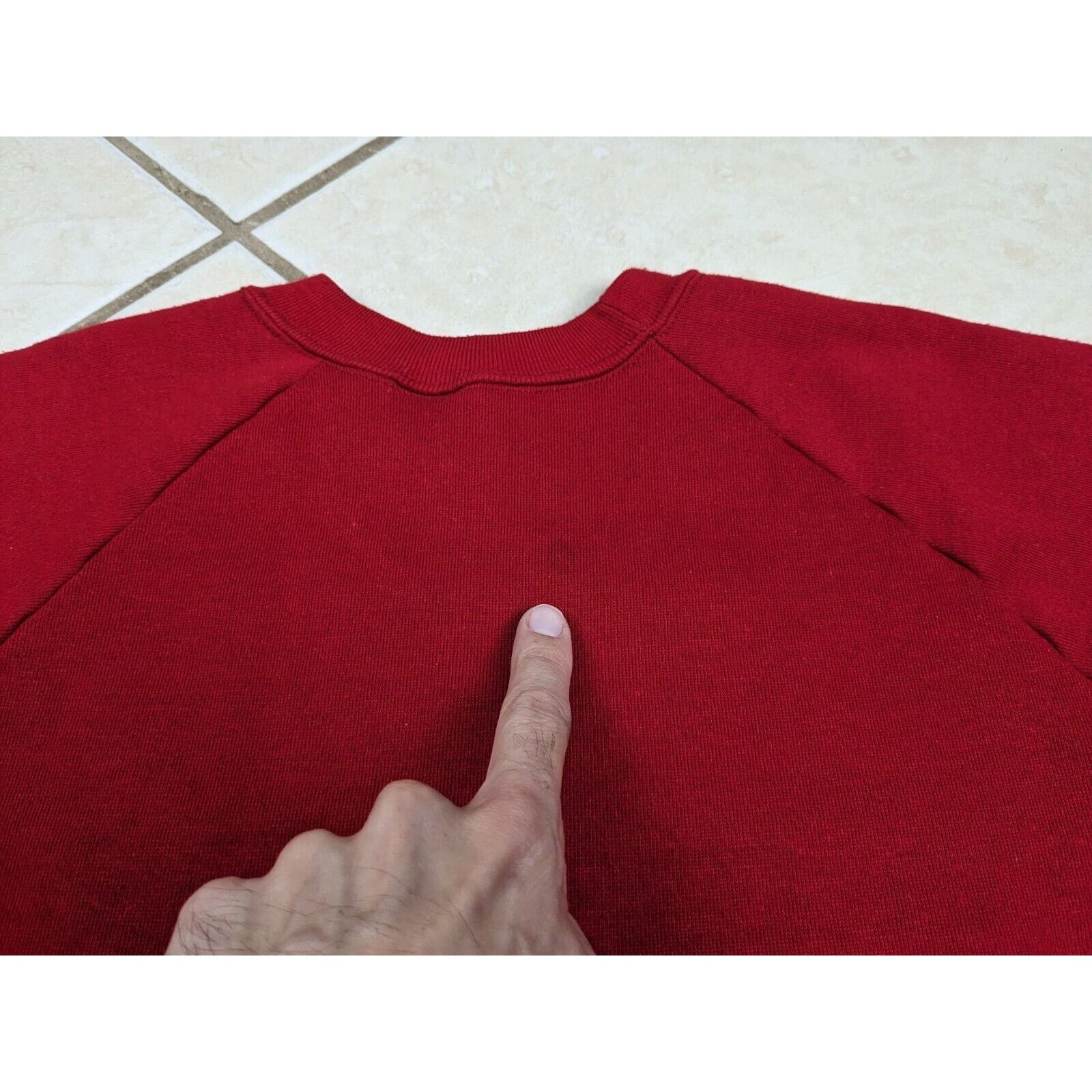 Logo 7 Ohio State University Buckeyes Crewneck Sweatshirt Logo 7 Size US XL / EU 56 / 4 - 9 Thumbnail